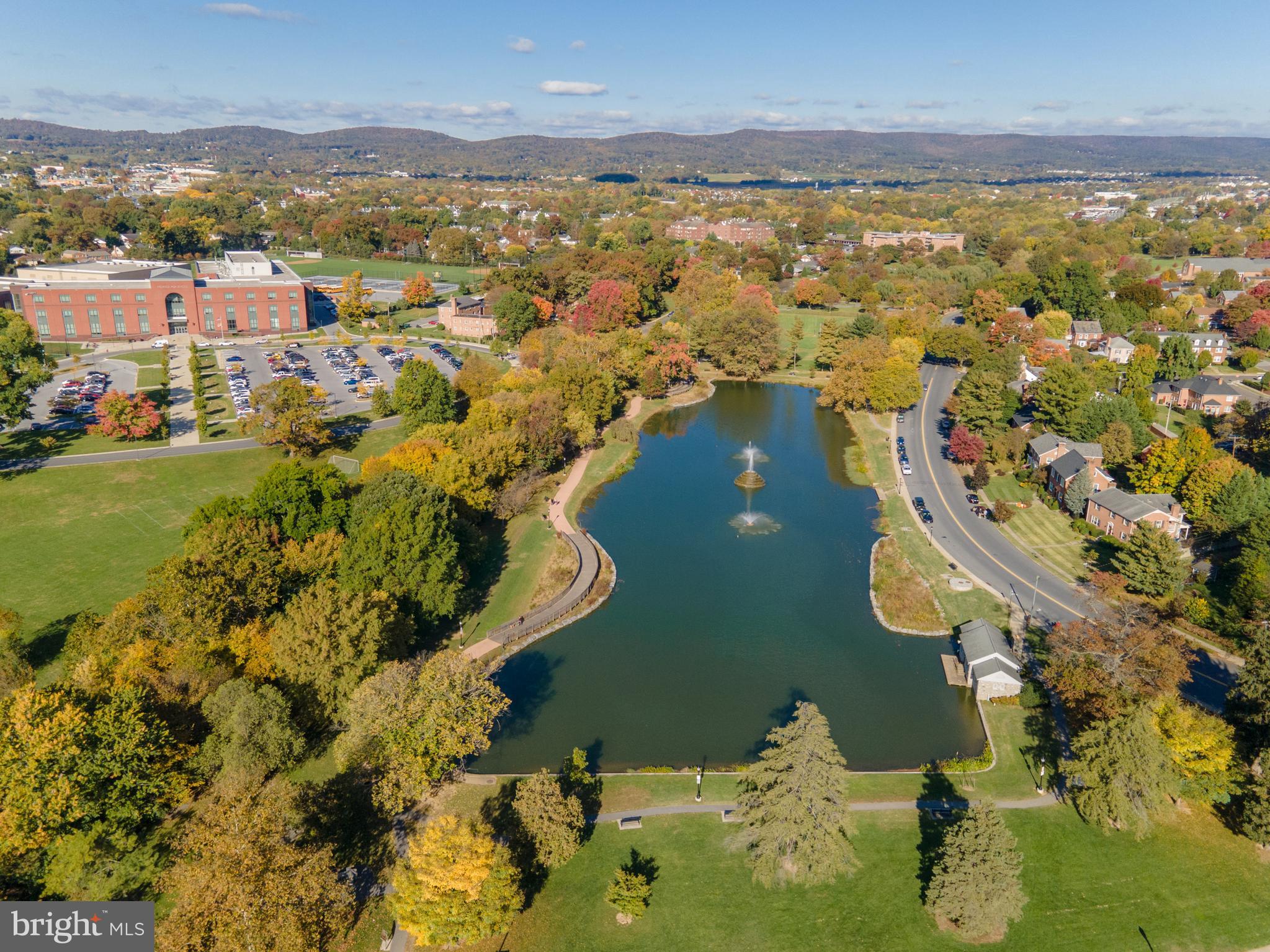 FREDERICK HISTORIC DISTRICT - Residential Lease