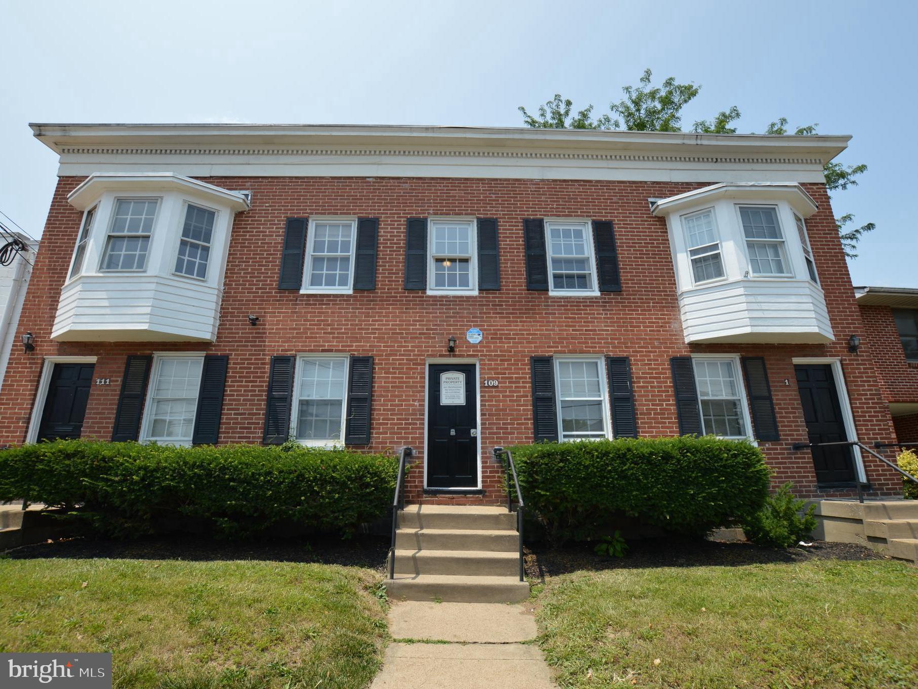 FREDERICK HISTORIC DISTRICT - Residential Lease