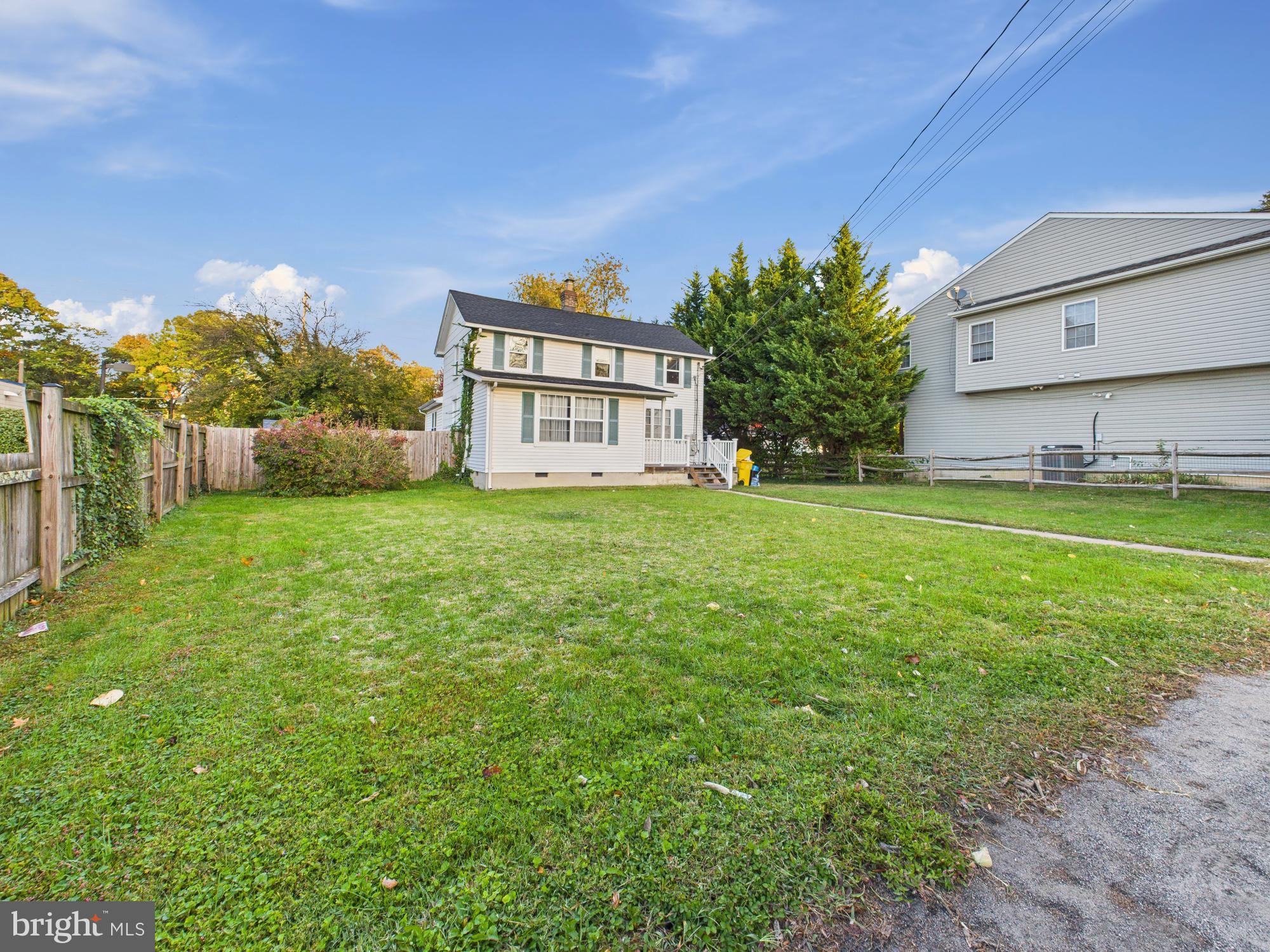 LINTHICUM HEIGHTS - Residential