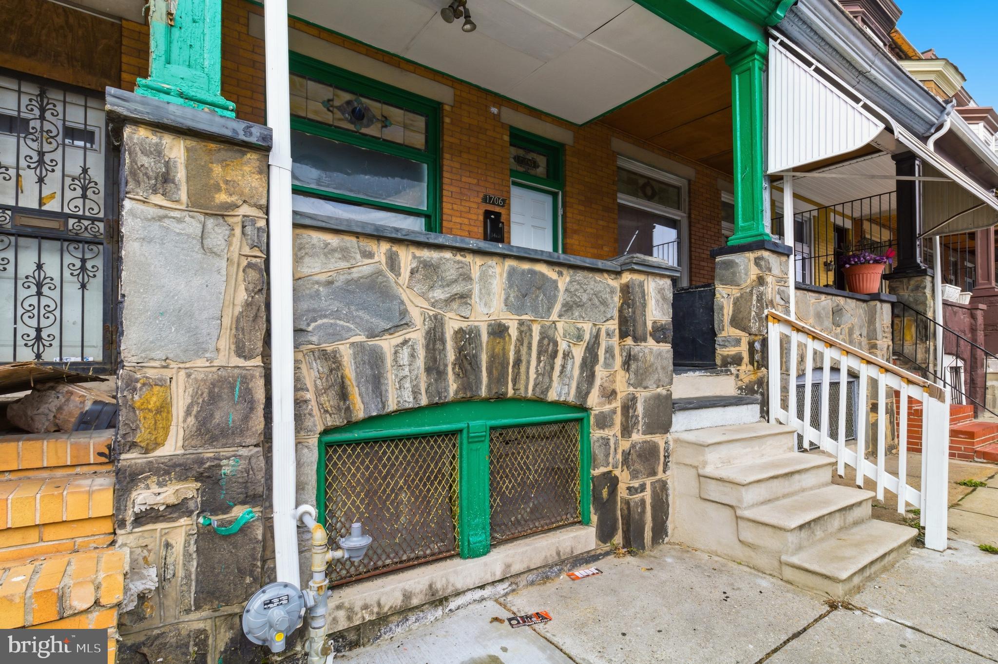 COPPIN HEIGHTS - Residential