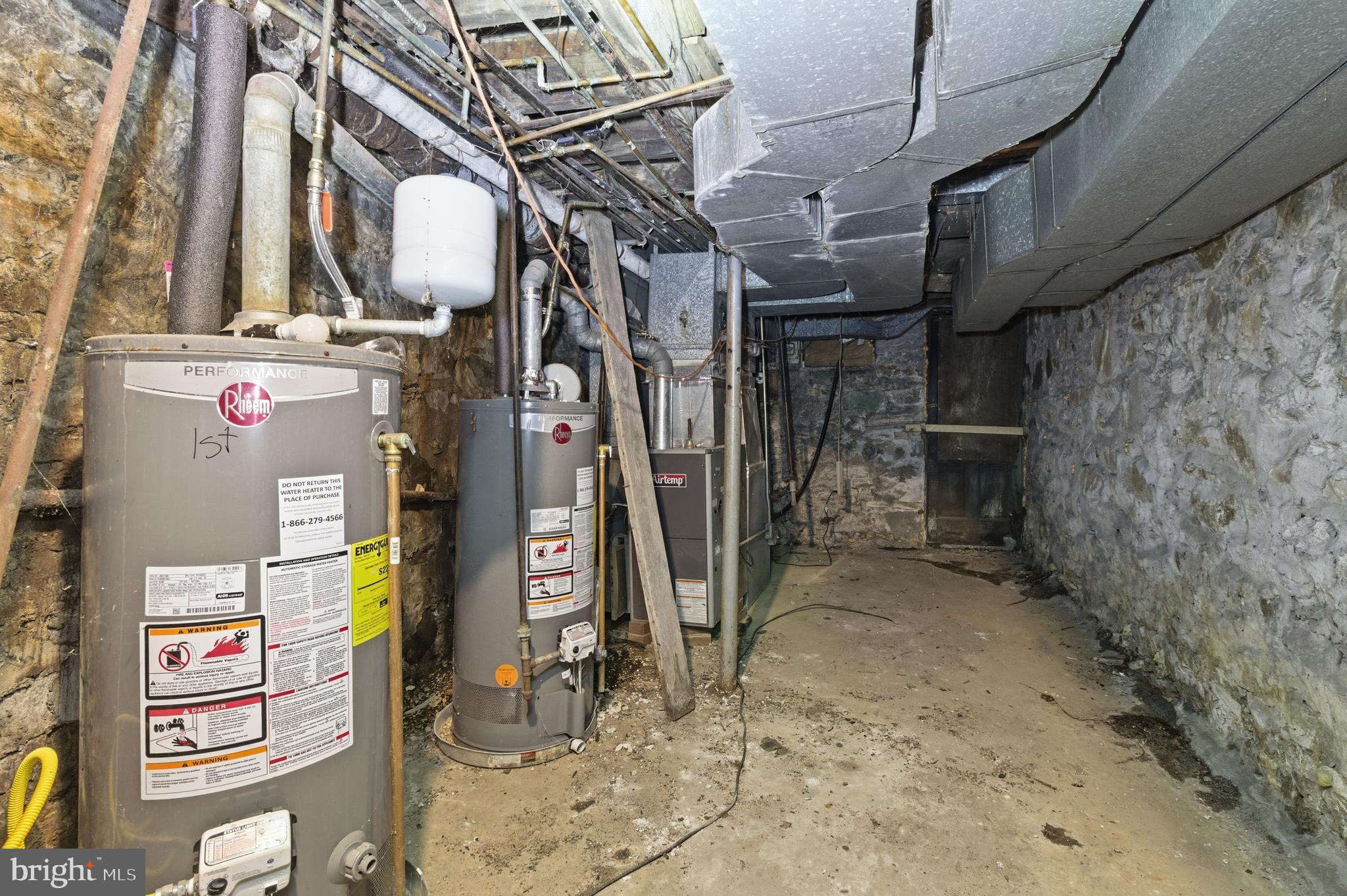 COPPIN HEIGHTS - Residential