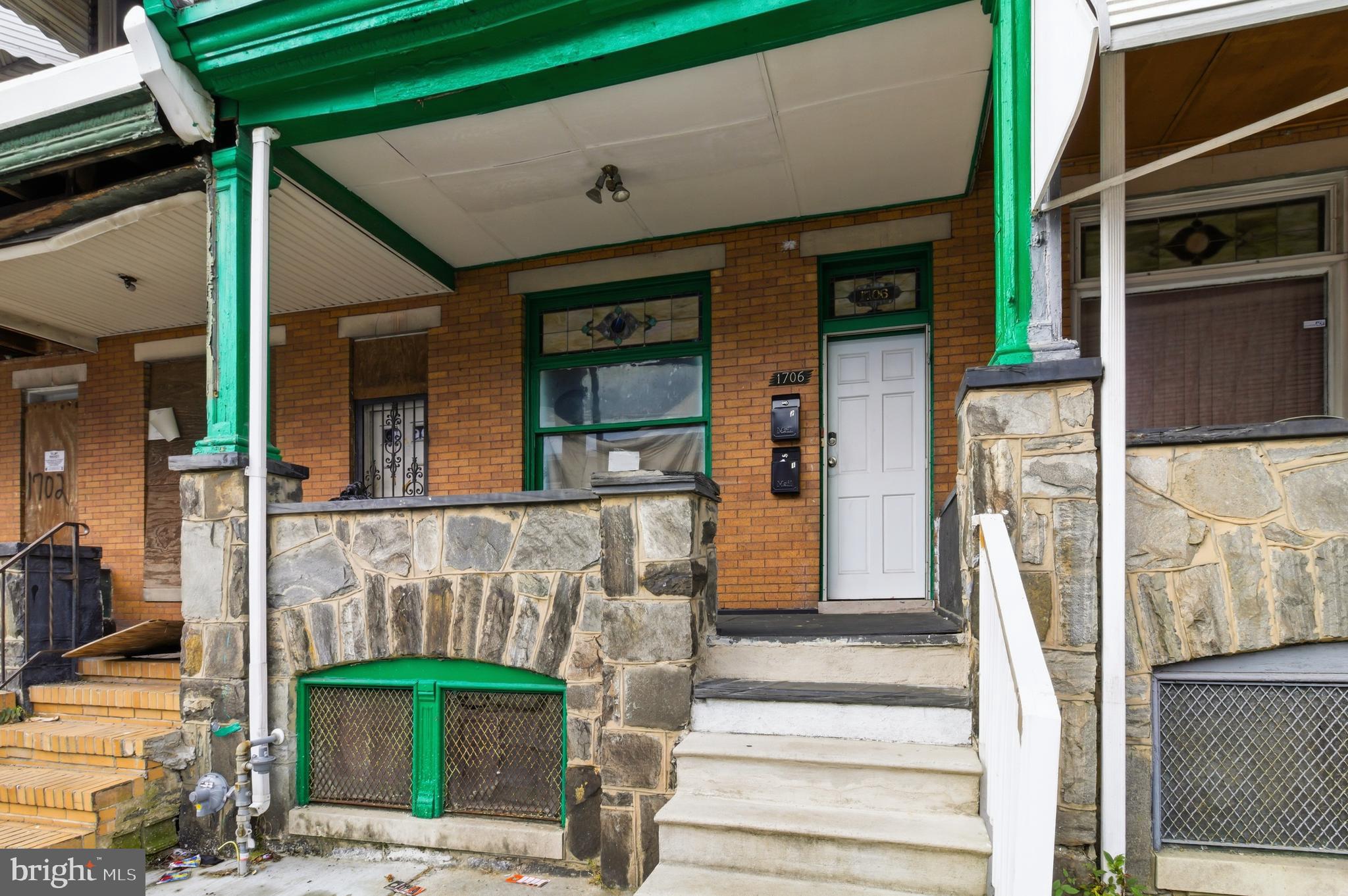 COPPIN HEIGHTS - Residential