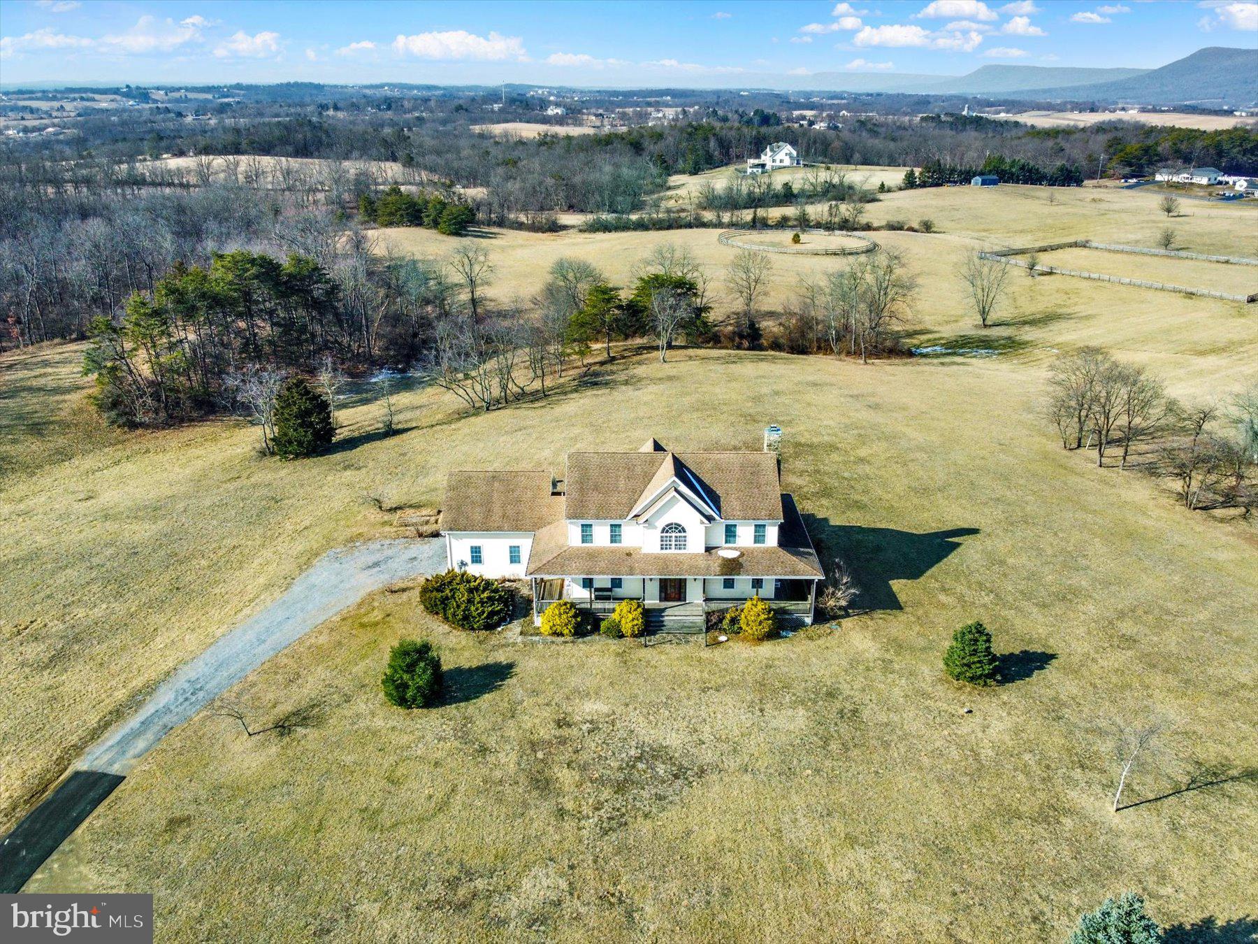 BROWNAWELL FARMS - Residential