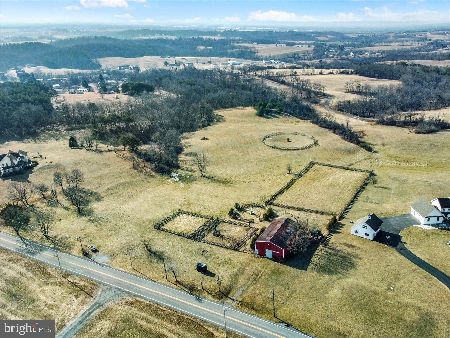 BROWNAWELL FARMS - Residential
