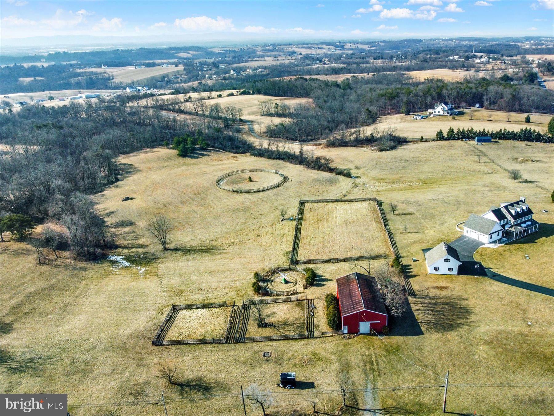 BROWNAWELL FARMS - Residential
