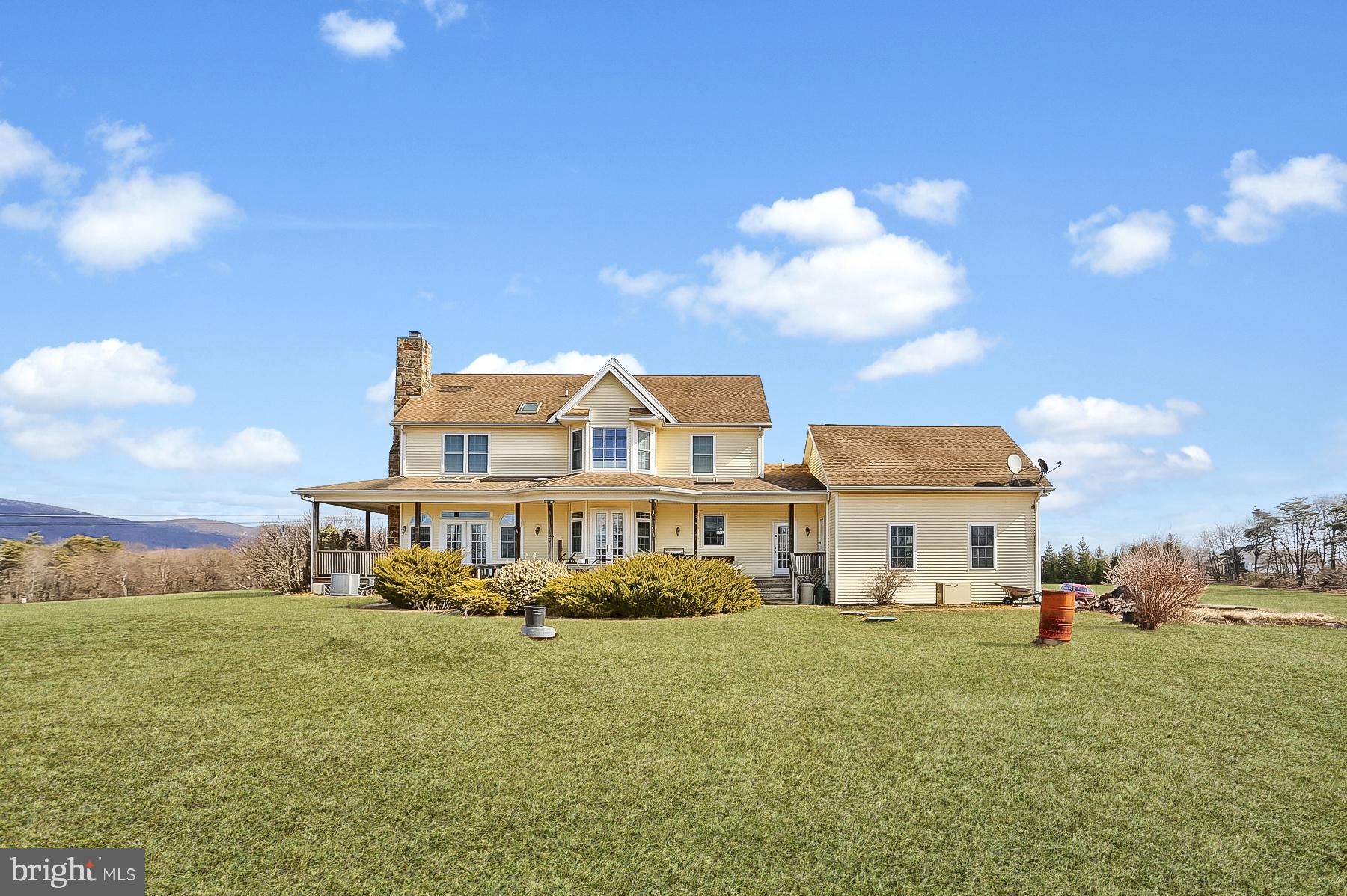 BROWNAWELL FARMS - Residential