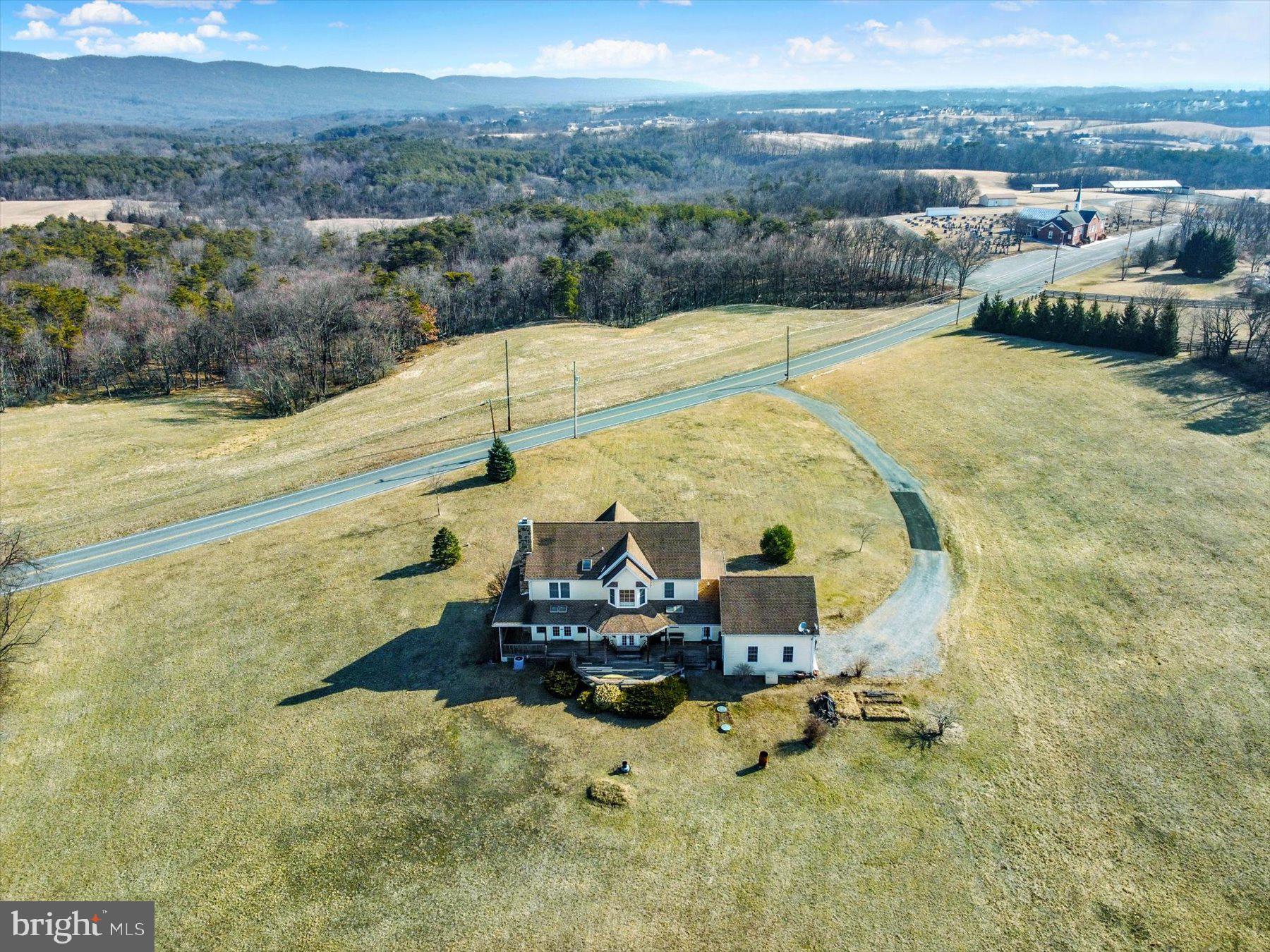 BROWNAWELL FARMS - Residential