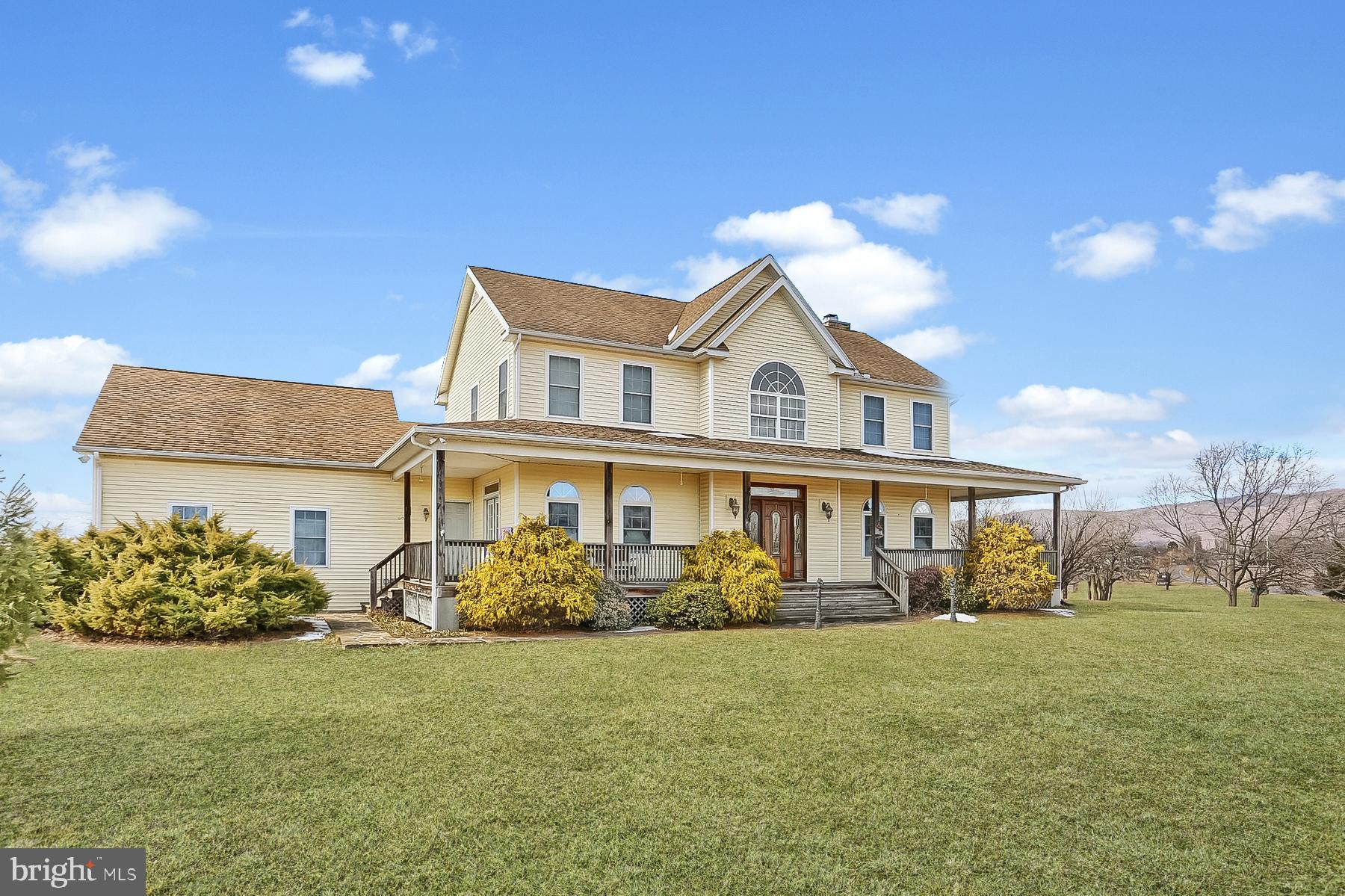 BROWNAWELL FARMS - Residential