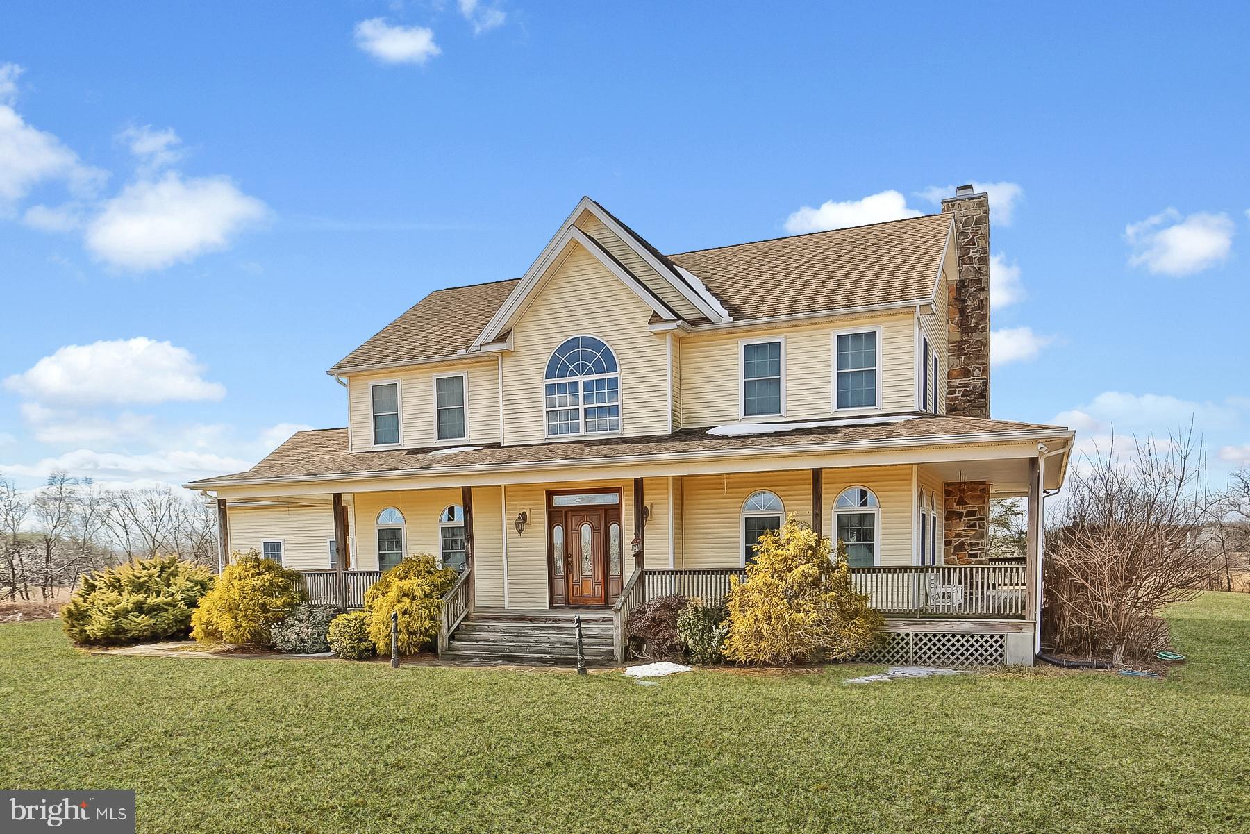 BROWNAWELL FARMS - Residential