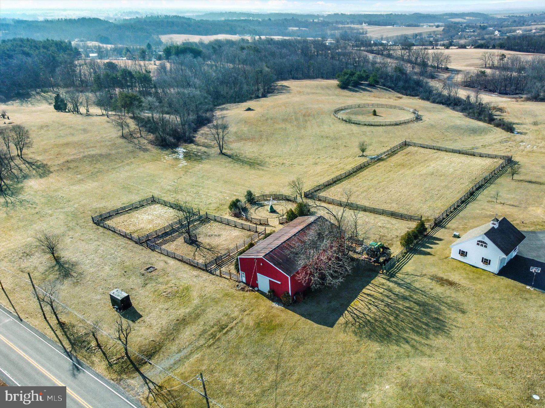 BROWNAWELL FARMS - Residential