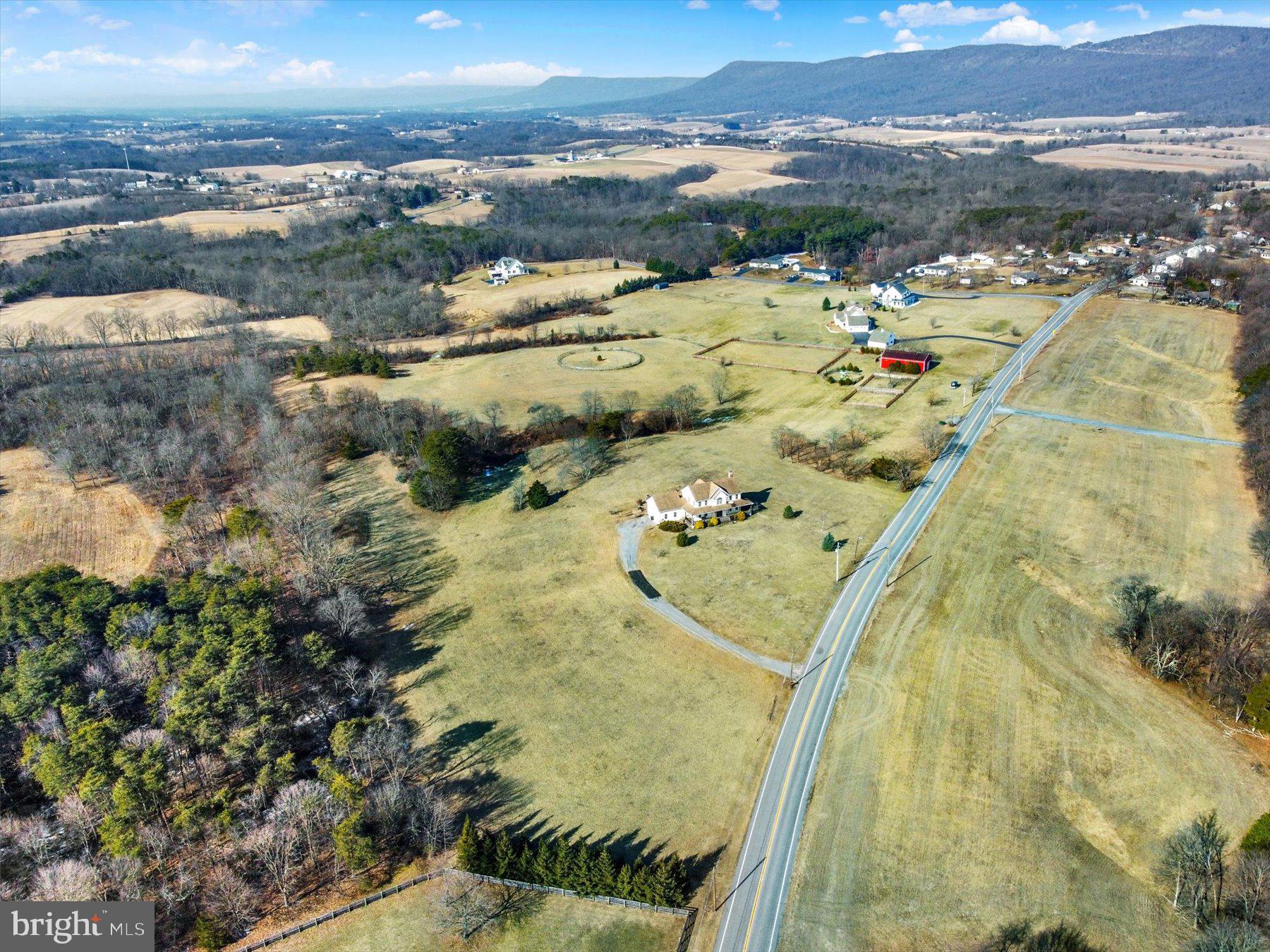 BROWNAWELL FARMS - Residential