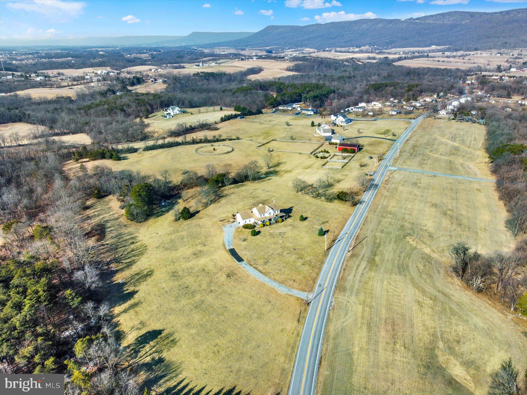 BROWNAWELL FARMS - Residential