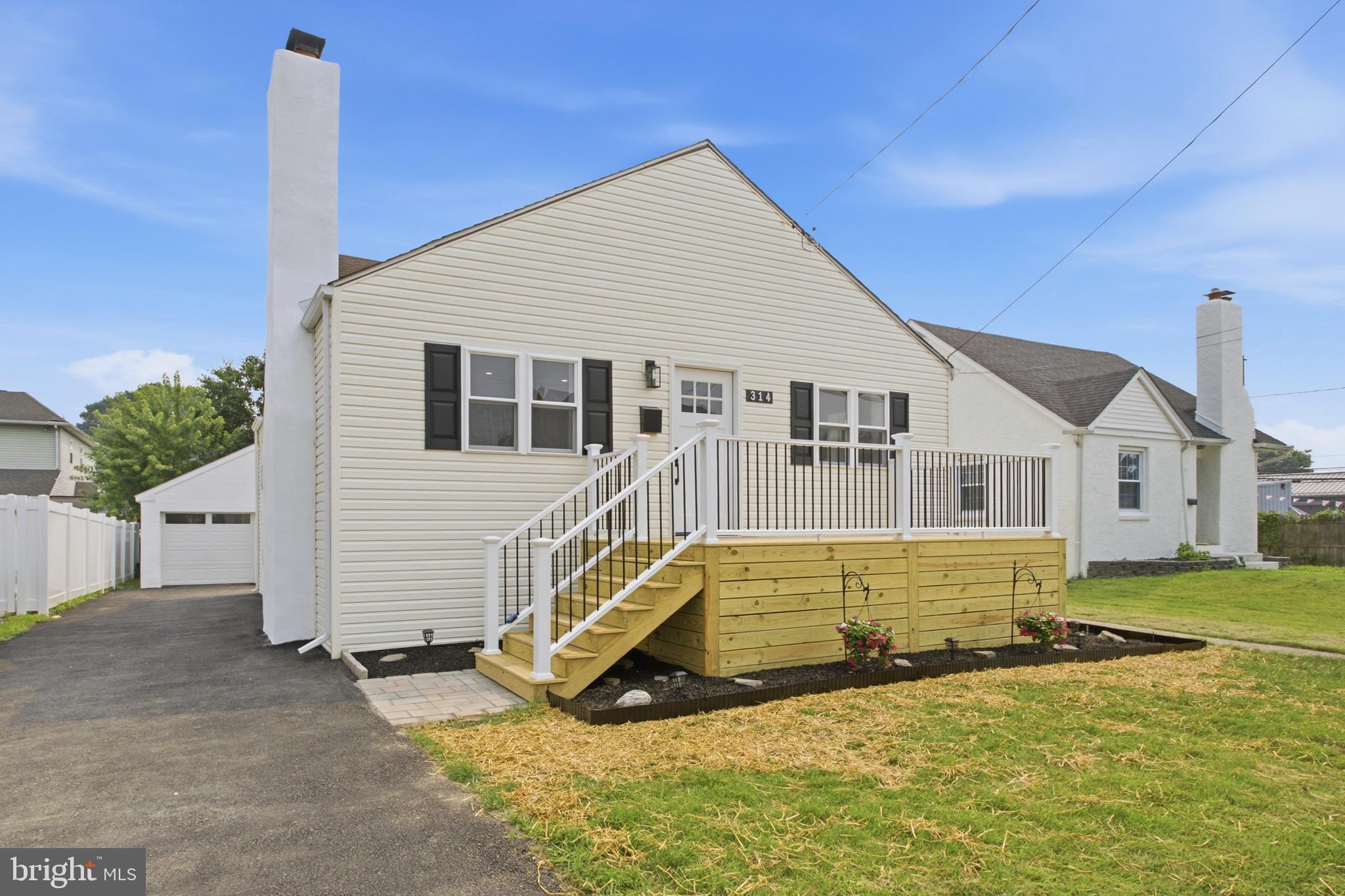 314 SWARTHMORE AVENUE