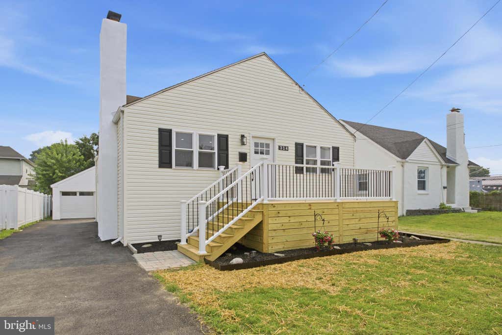 Photo of 314 Swarthmore Avenue, FOLSOM, PA 19033 (MLS # PADE2119910)