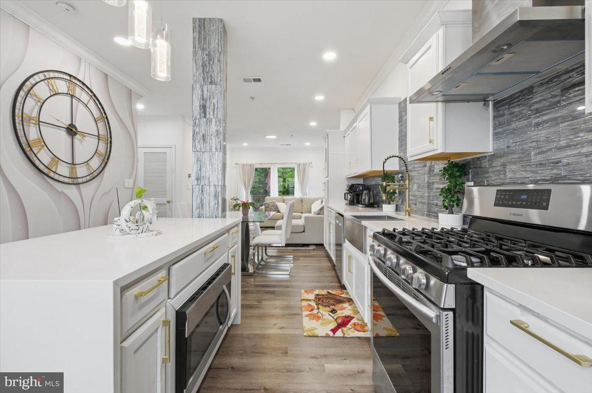 PARKSIDE AT ASHBURN - Residential