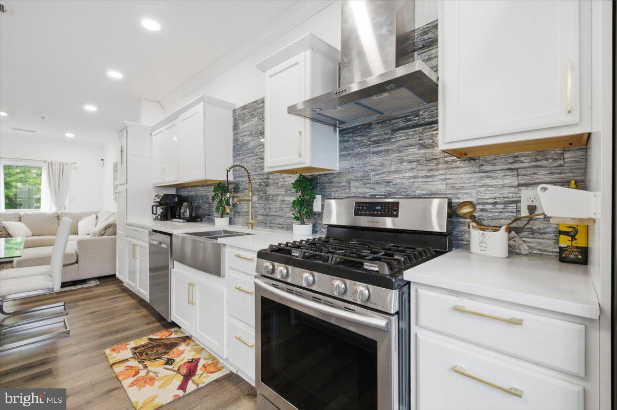 PARKSIDE AT ASHBURN - Residential