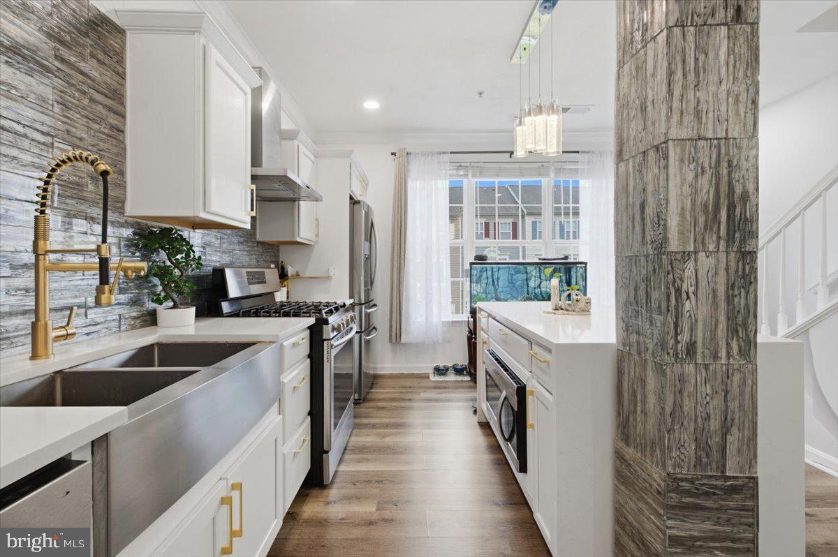 PARKSIDE AT ASHBURN - Residential