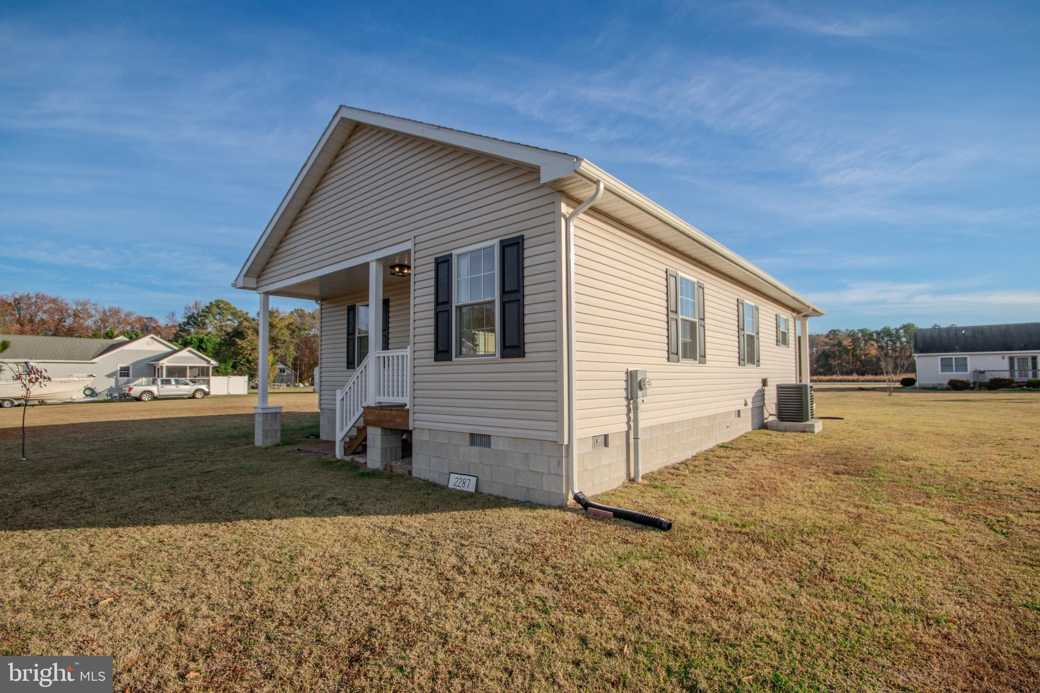 NANTICOKE ACRES - Residential