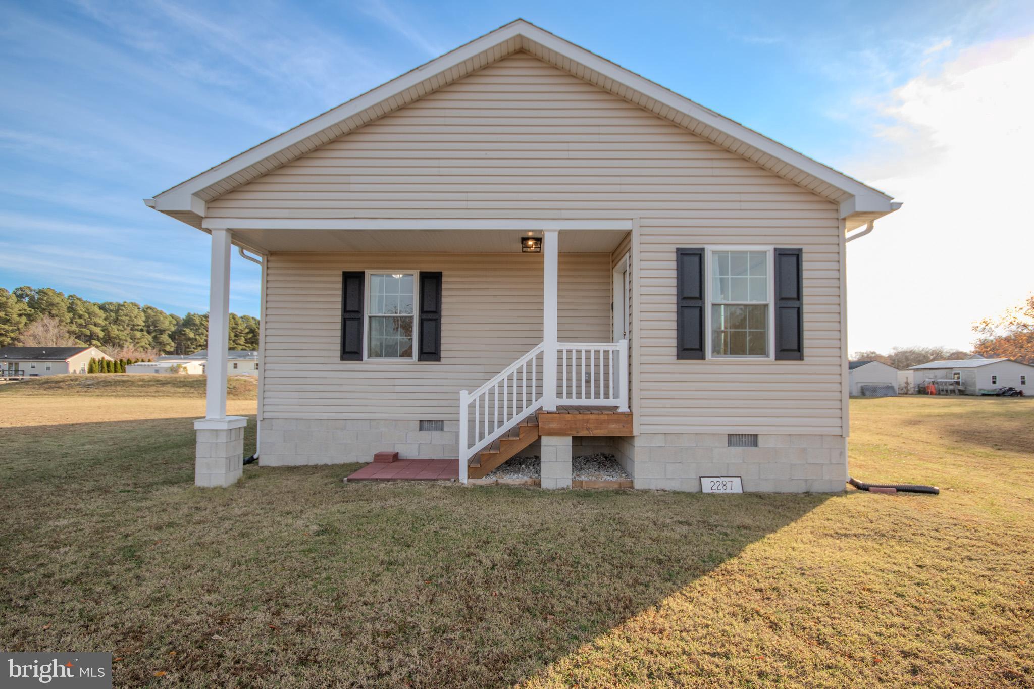 NANTICOKE ACRES - Residential