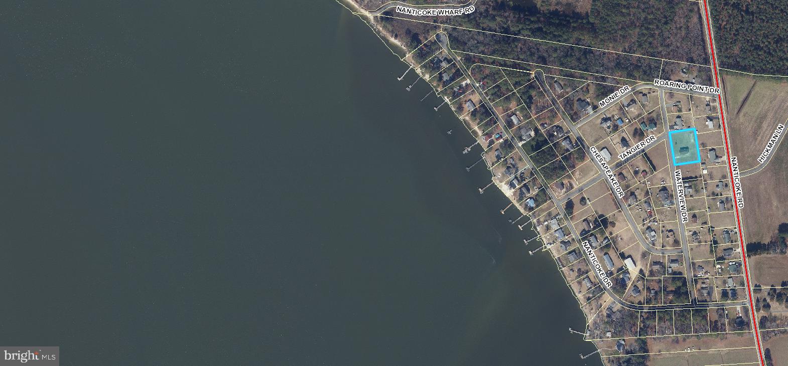 NANTICOKE ACRES - Residential