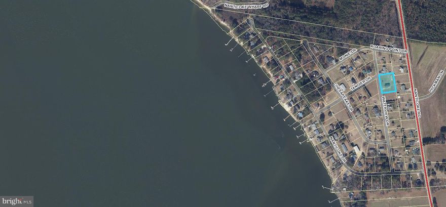 Brand-new construction on a spacious double lot in Nanticoke Acres — a rare opportunity to own a never-lived-in home with space to grow in one of the Eastern Shore’s peaceful waterfront communities.  Settle in now and look forward to the best of Eastern Shore living as spring arrives, with peaceful coastal surroundings just minutes from Salisbury and a short drive to Ocean City and Assateague. This brand-new 3BR/2BA home, is just steps from the water in the waterfront community of Nanticoke Acres, sits on a spacious double lot of nearly 30,000 sq ft of open, level ground that feels like your own private retreat. Whether you dream of a garden, firepit area, detached garage, or room to expand, this property is truly a blank canvas ready for your design vision.

Step inside to a bright, welcoming interior featuring oak hardwood flooring in the living and dining rooms and the primary bedroom, with durable LVT flooring in the kitchen and baths. The kitchen is thoughtfully designed with soft-close cabinetry, under-cabinet lighting, GE stainless appliances, a pantry, and a bonus nook—perfect for a coffee bar or small workstation.

The primary bath offers a tiled walk-in shower with a subtle accent band, creating a clean, modern look. Wide 36" doorways throughout the home, pre-wired ceiling fan connections in every room, baths prepped for grab bars, and a whole-house fire-suppression system provide comfort, accessibility, safety, and long-term peace of mind. The laundry room includes a GE washer and dryer along with an owned water-treatment system, while the large floored attic offers excellent storage.

Outside, enjoy a low-maintenance exterior with vinyl siding, aluminum/PVC trim, a new well, and a new environmentally friendly septic system. A voluntary community association (approximately $50/year) offers optional pier access for fishing, crabbing, and soaking in beautiful Nanticoke sunsets.

A great opportunity to enjoy a brand-new home and a double lot in one of the Eastern Shore’s most peaceful waterfront communities—ready for you to make it your own and enjoy the seasons ahead.