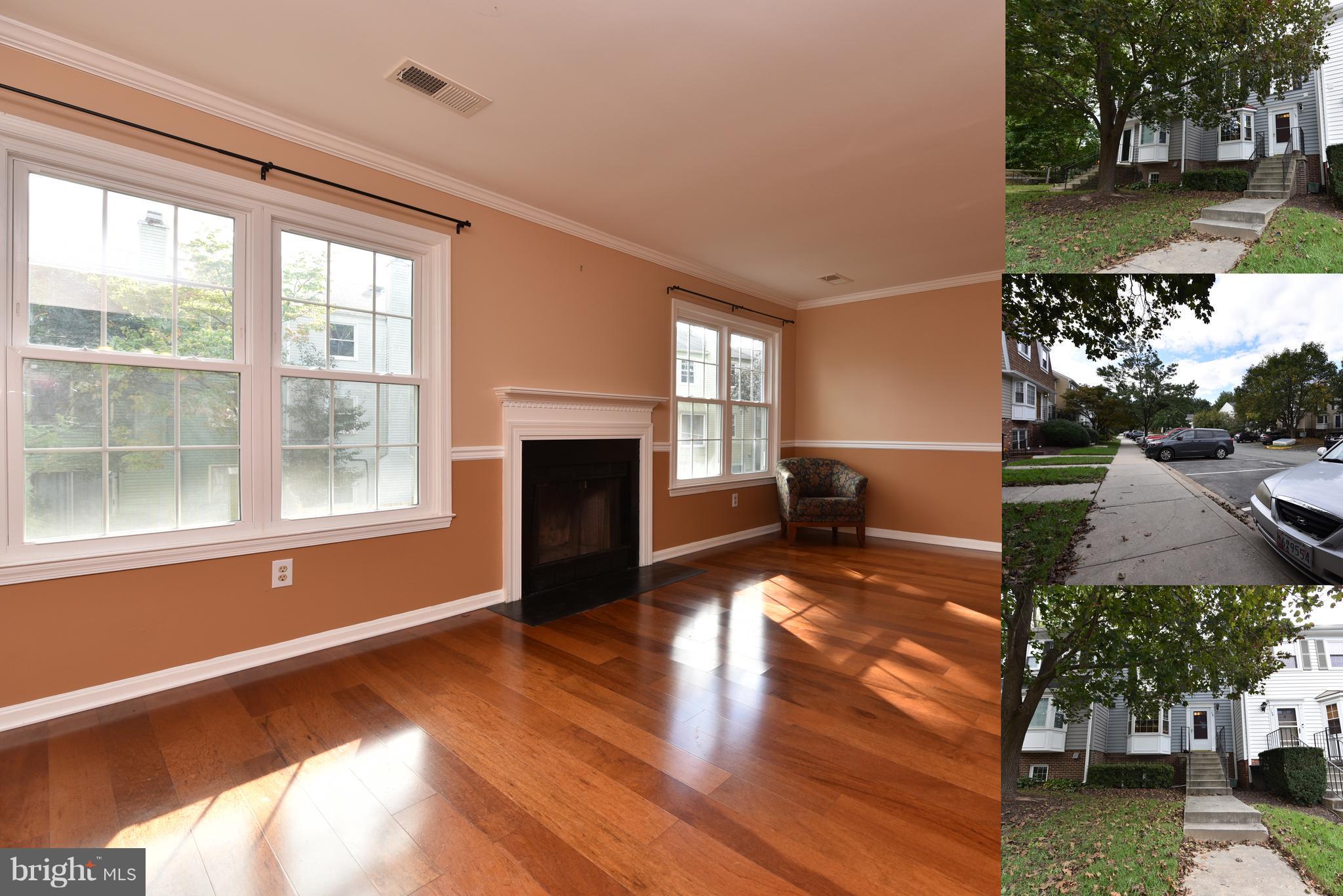 Beautifully renovated townhouse with 3 bedrooms, 2 bathrooms, a half bath on the main level, a lovely light-filled open layout, gorgeous wood floors, granite counter tops, newer kitchen appliances, and much, much more. Easy access to both I-270 and I-370. Plenty of nearby stores and restaurants with Muddy Branch Square, Downtown Crown, and the Rio all less than 1.5 miles away. Parks and more!