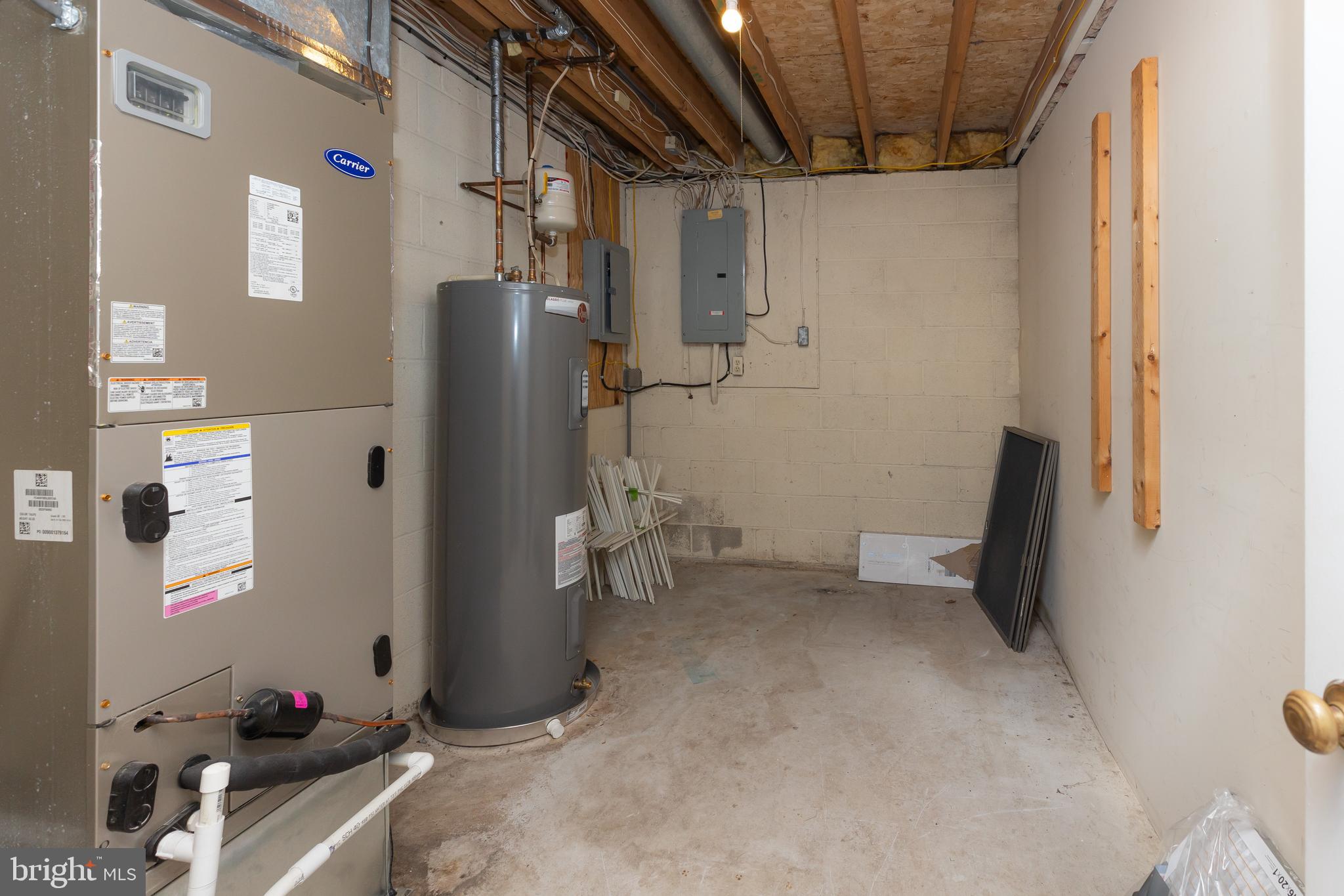 WEST TOWSON - Residential