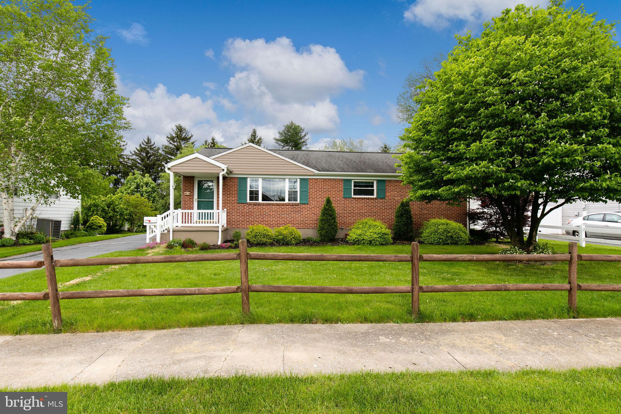 LOWER ALLEN TOWNSHIP - Residential