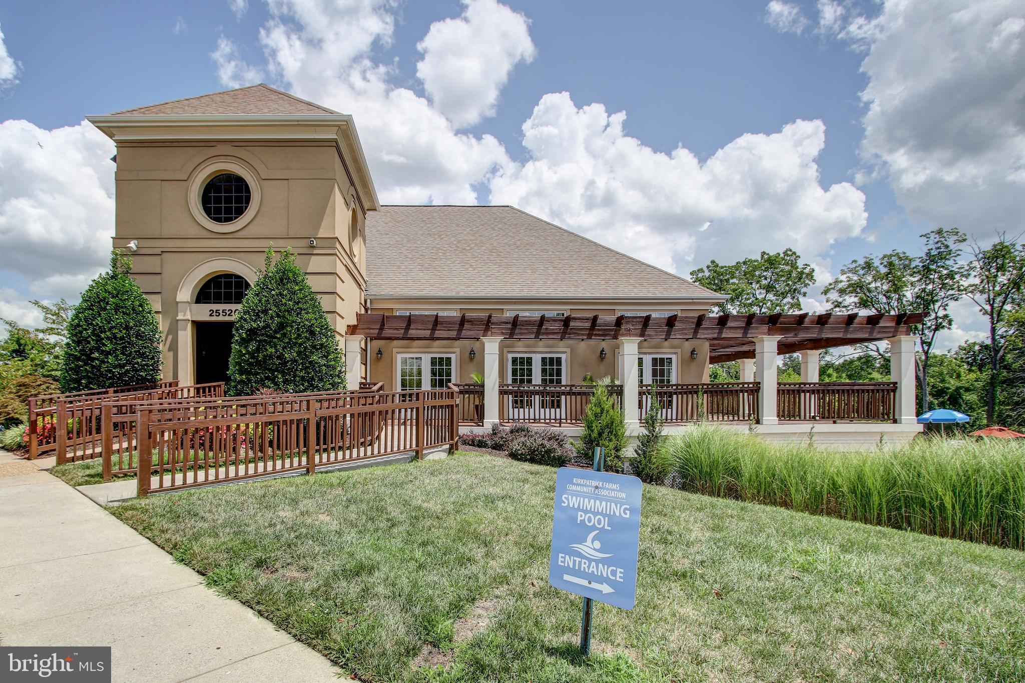 KIRKPATRICK FARMS - Residential