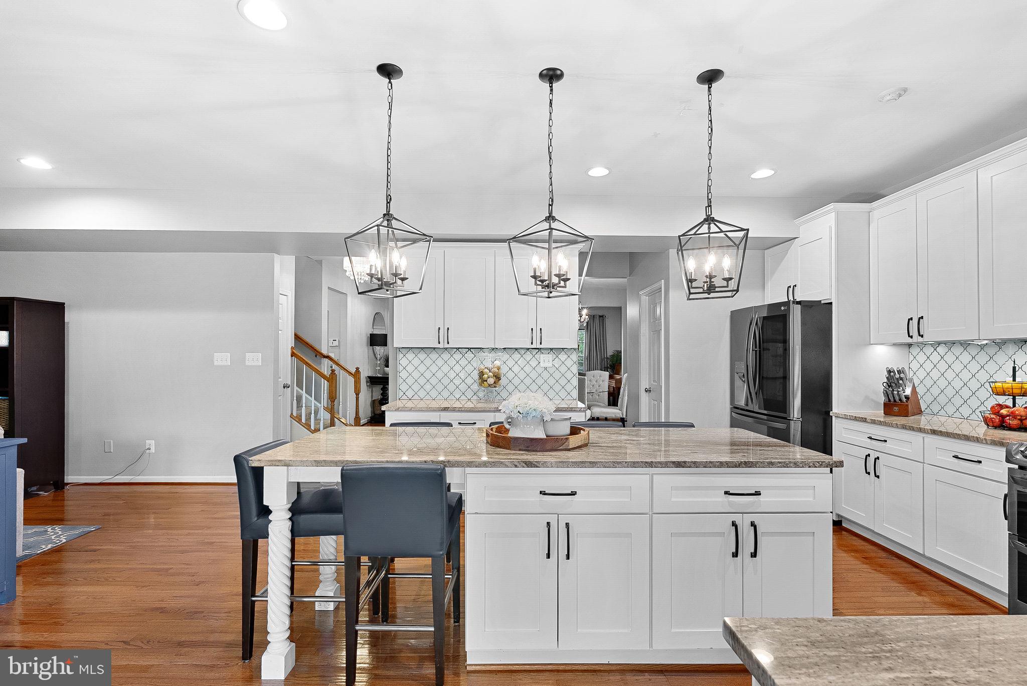 KIRKPATRICK FARMS - Residential