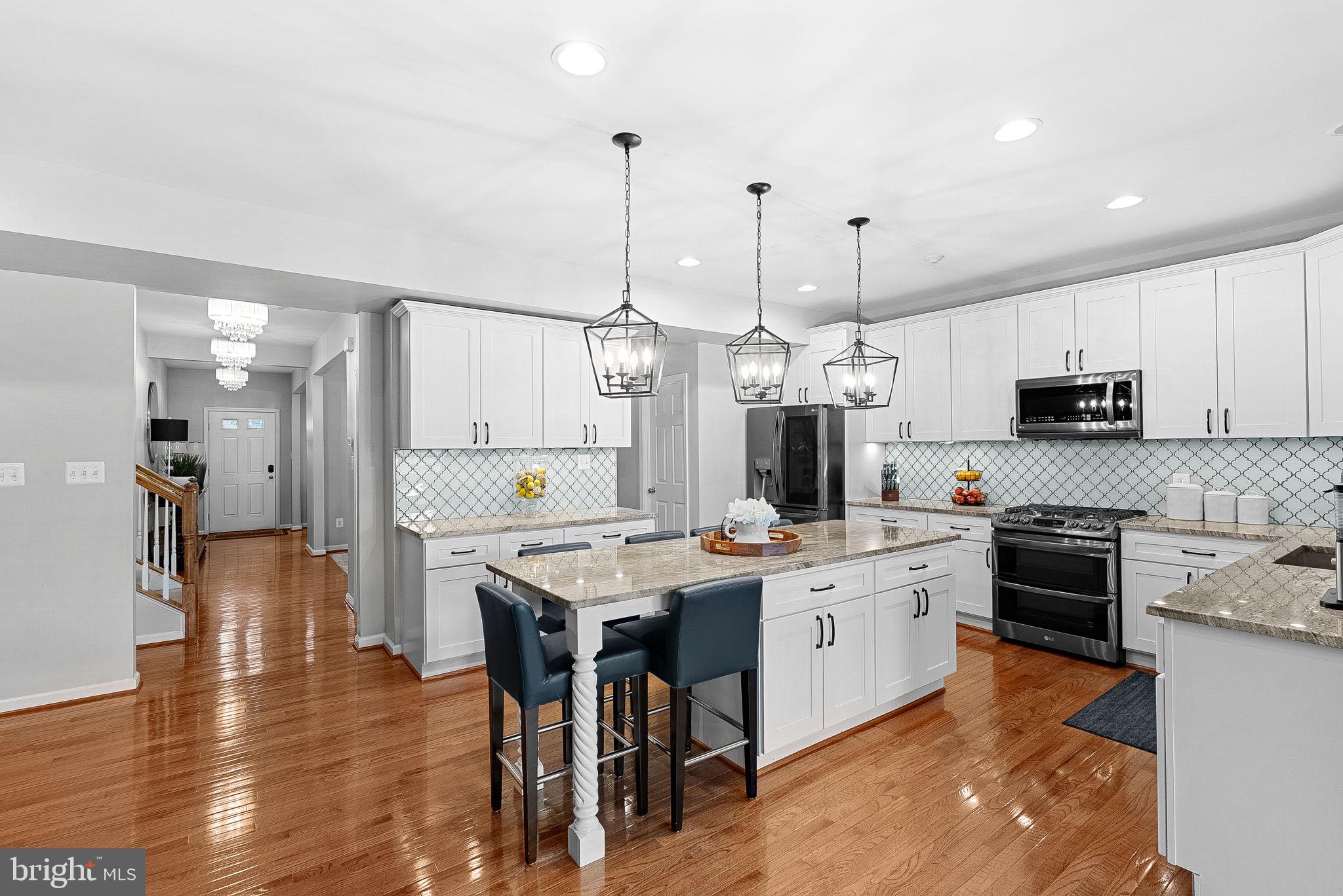 KIRKPATRICK FARMS - Residential