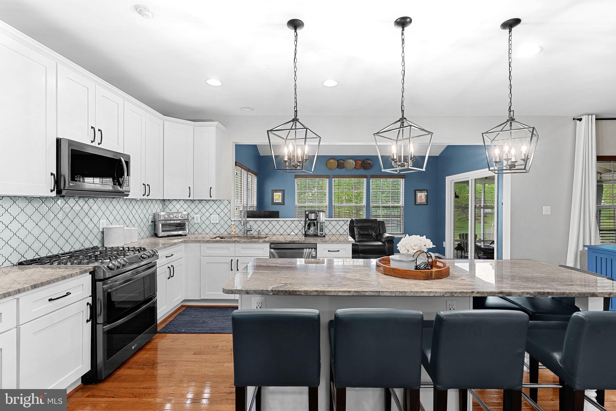 KIRKPATRICK FARMS - Residential