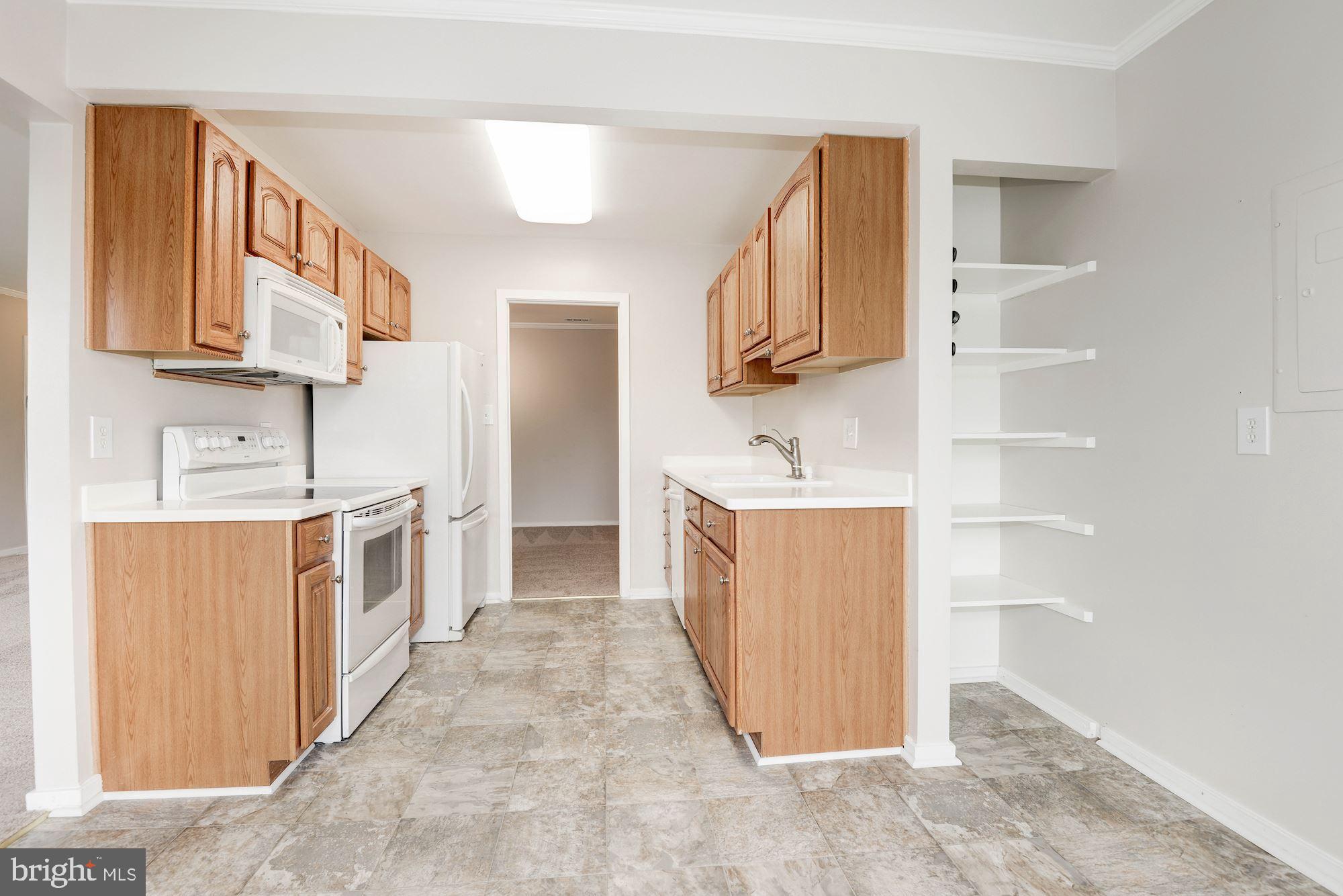 JEFFERSON MEWS - Residential Lease