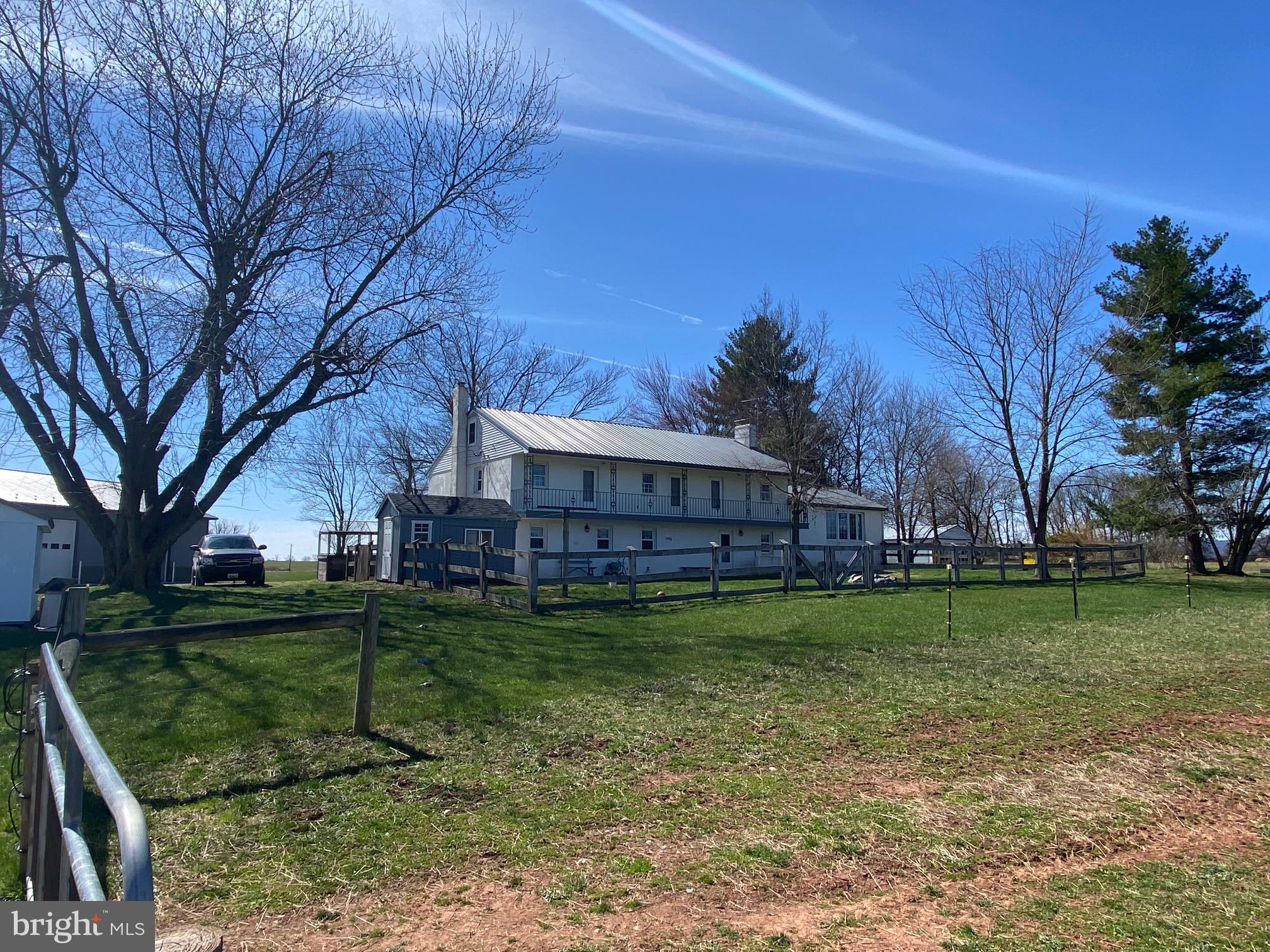 CREAGERSTOWN - Residential