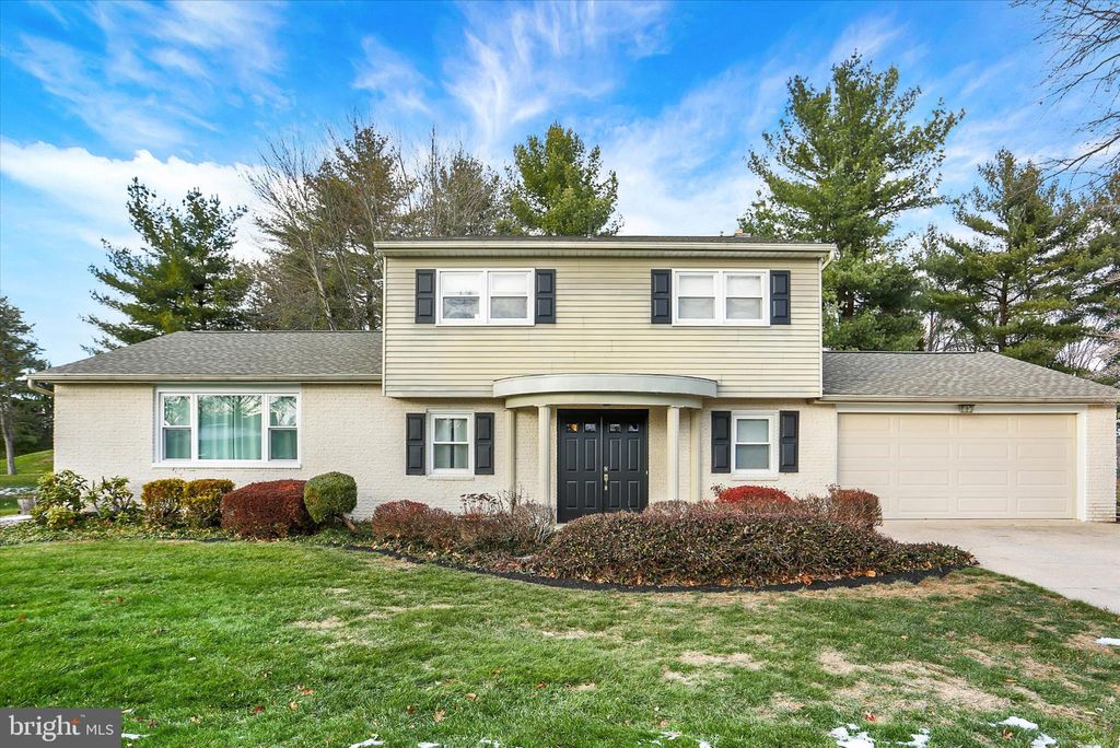 Photo of 3803 Bellows Drive, CAMP HILL, PA 17011 (MLS # PACB2050964)