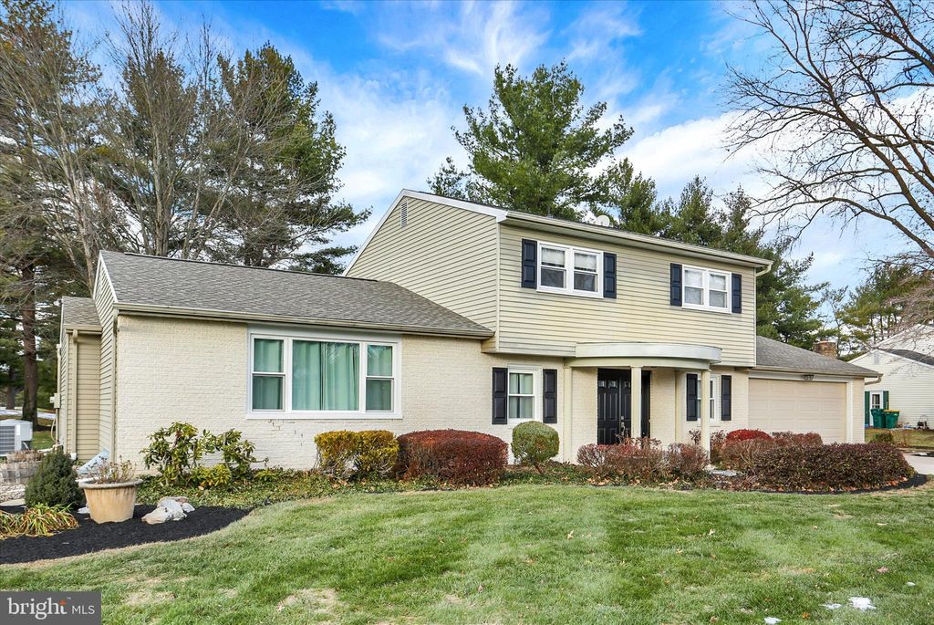 Photo of 3803 Bellows Drive, CAMP HILL, PA 17011 (MLS # PACB2050964)