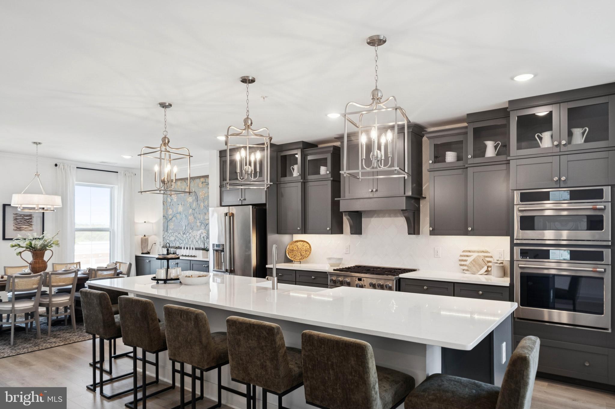 GALLERY PARK AT WESTFIELDS - Residential