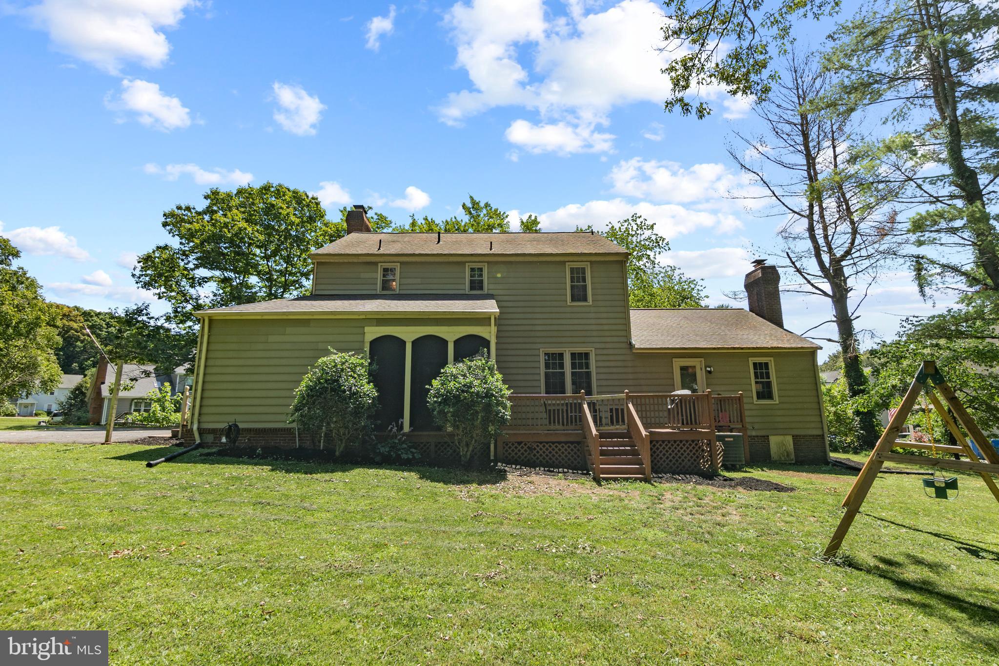 BELMONT HILLS/INGLESIDE - Residential