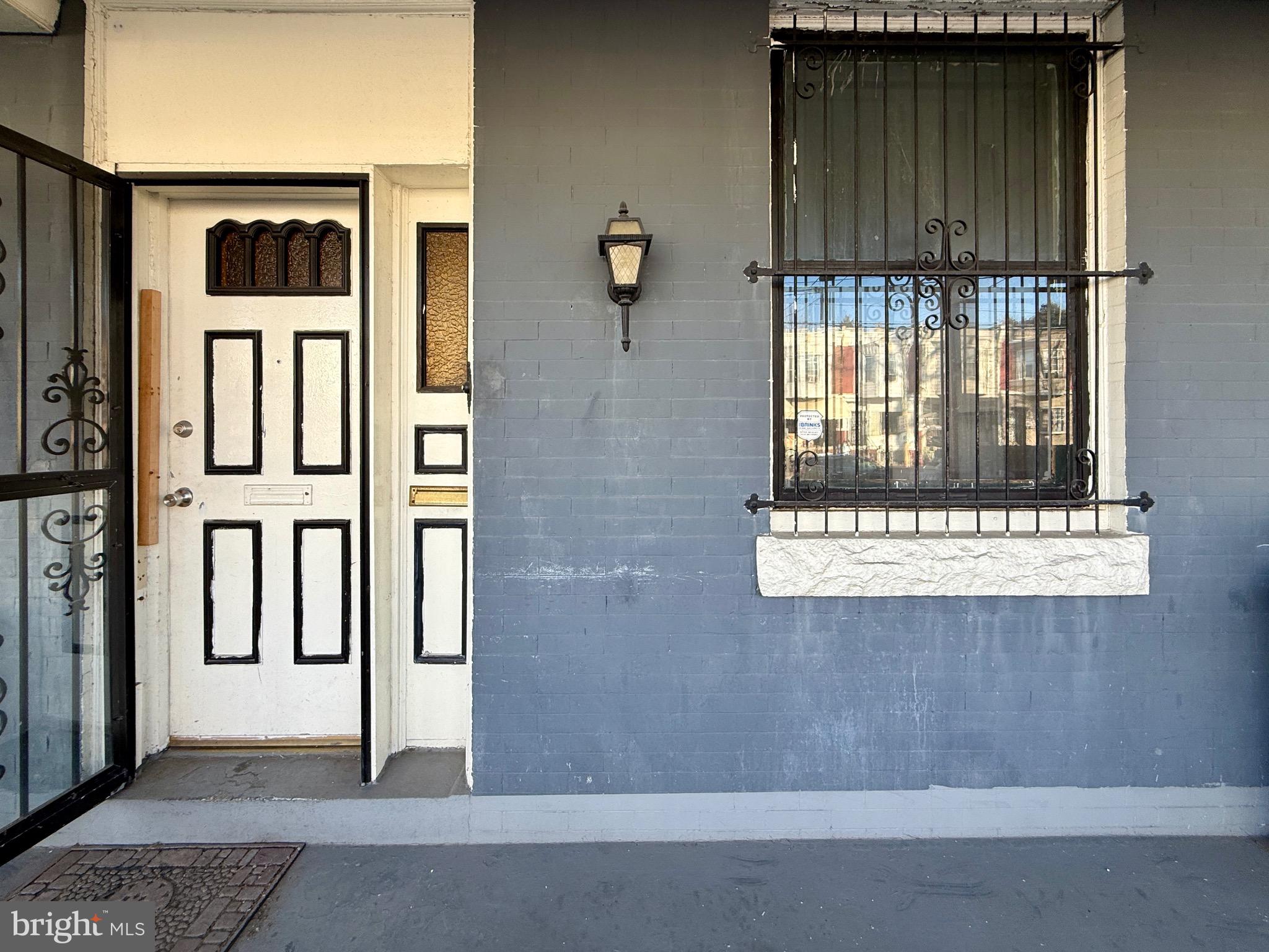 WEST PHILADELPHIA - Residential