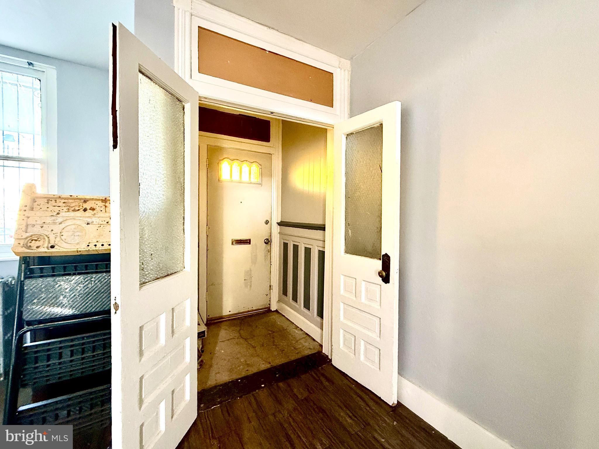 WEST PHILADELPHIA - Residential