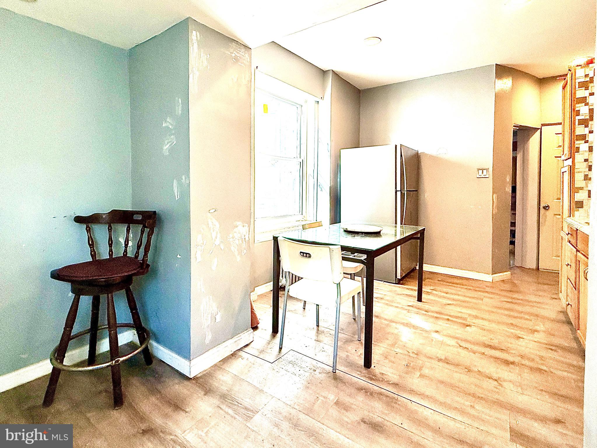 WEST PHILADELPHIA - Residential