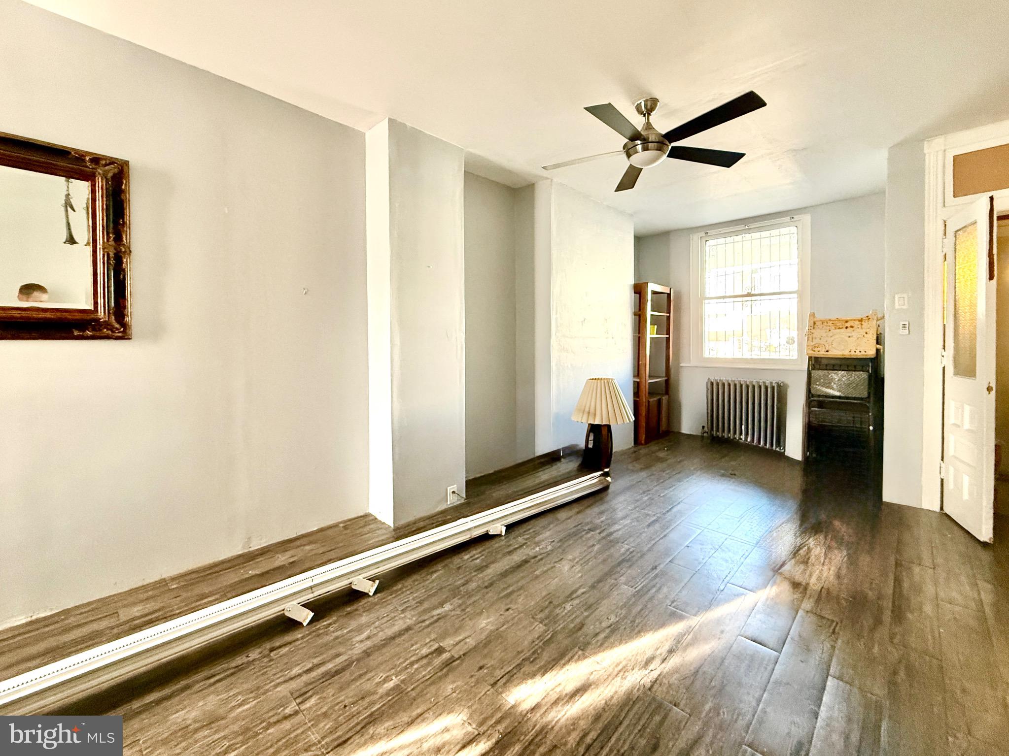 WEST PHILADELPHIA - Residential