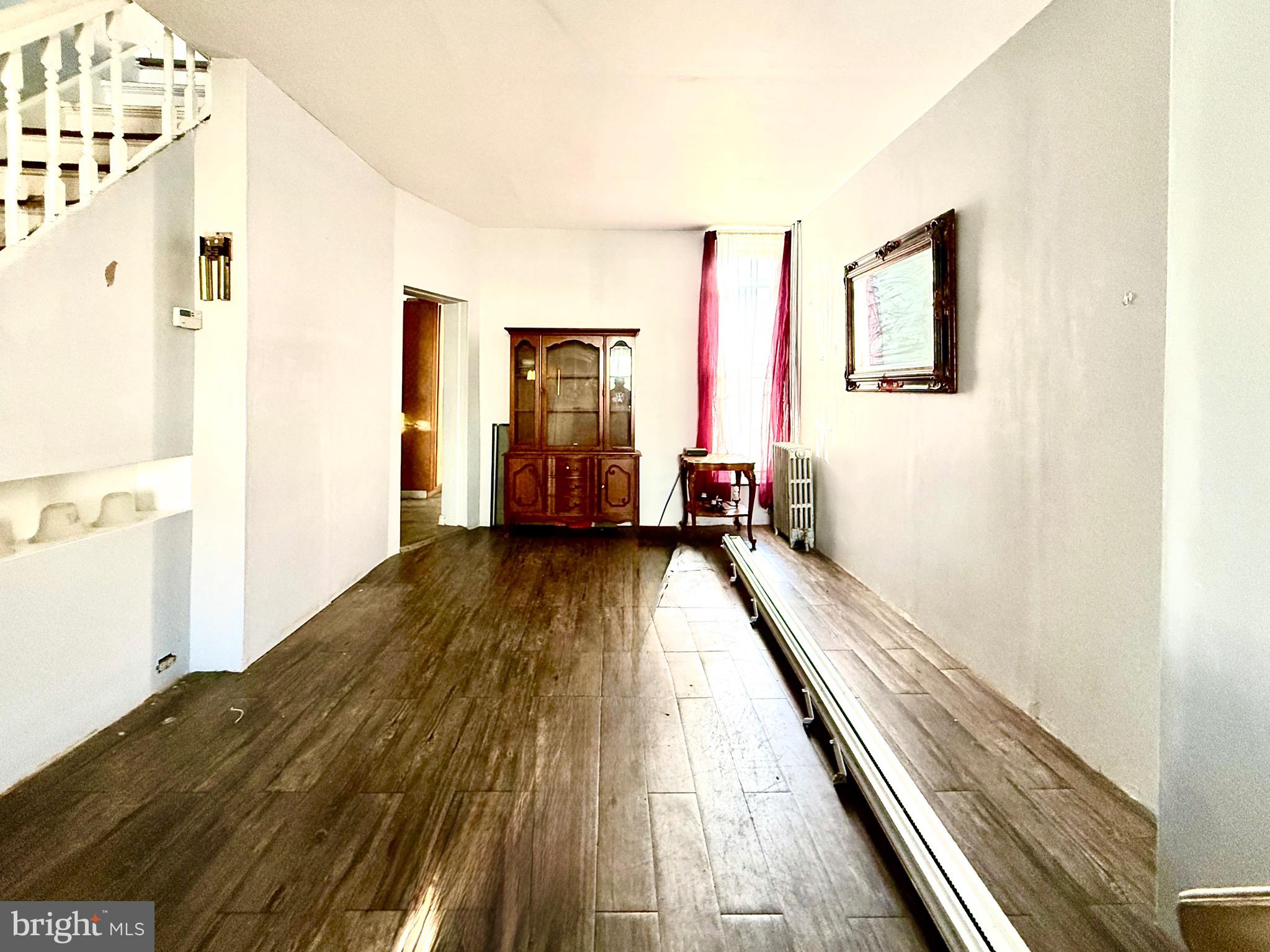 WEST PHILADELPHIA - Residential