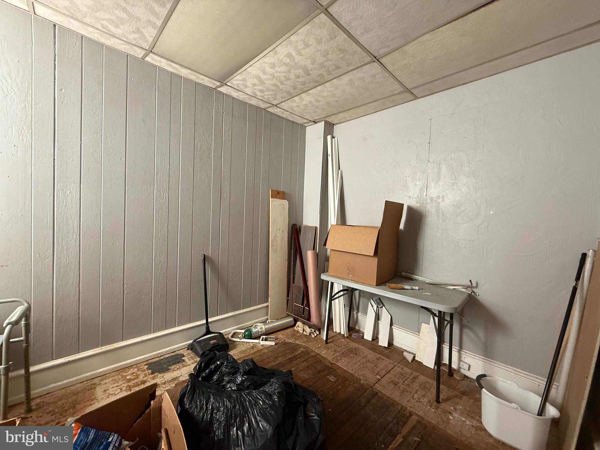 WEST PHILADELPHIA - Residential