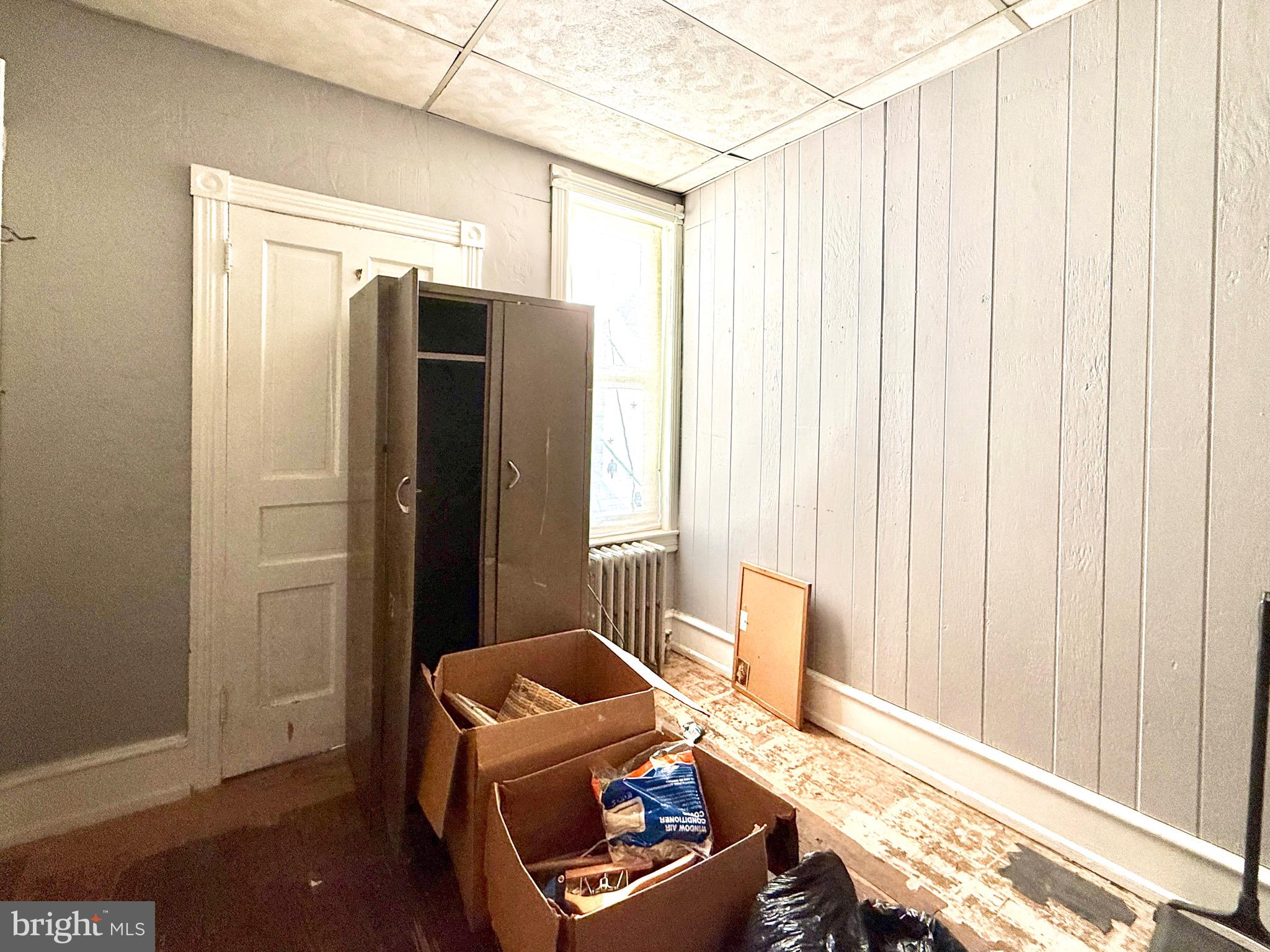 WEST PHILADELPHIA - Residential