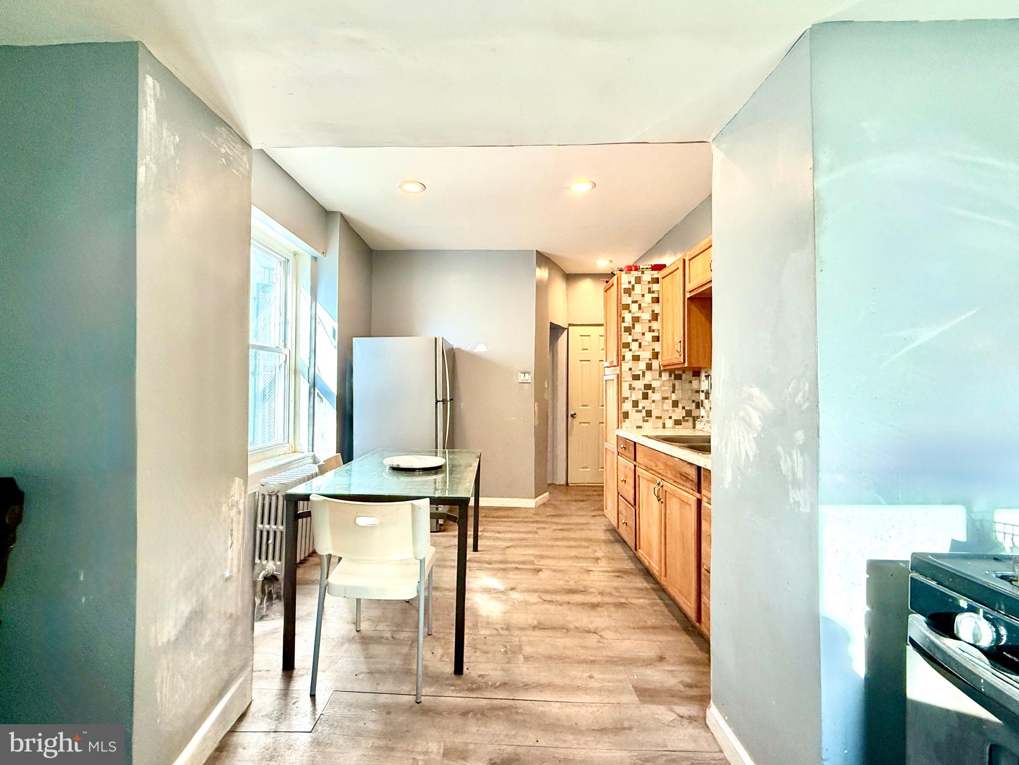 WEST PHILADELPHIA - Residential