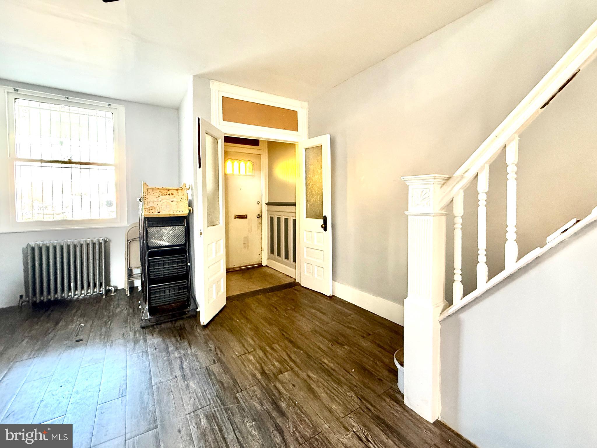 WEST PHILADELPHIA - Residential