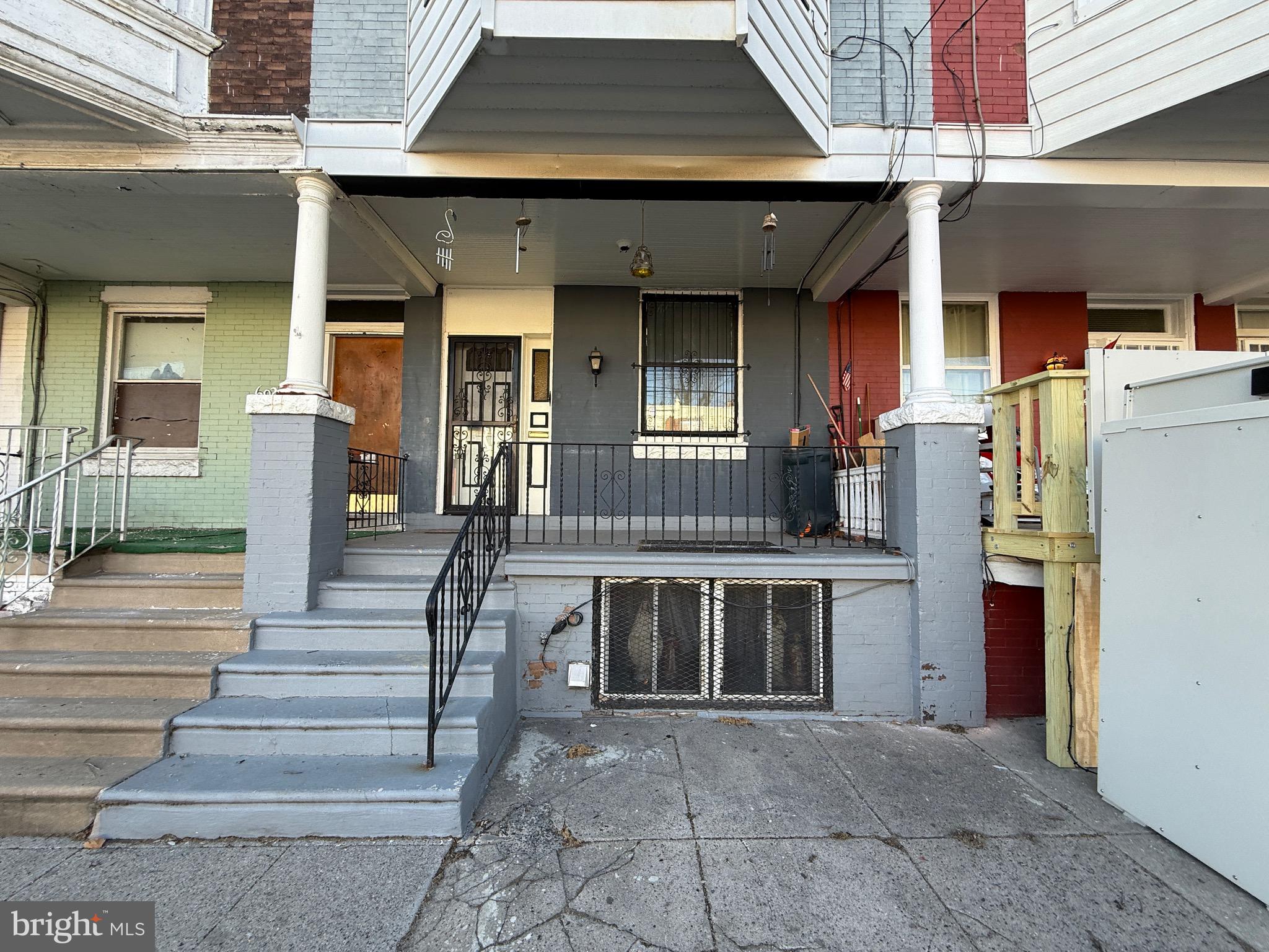 WEST PHILADELPHIA - Residential