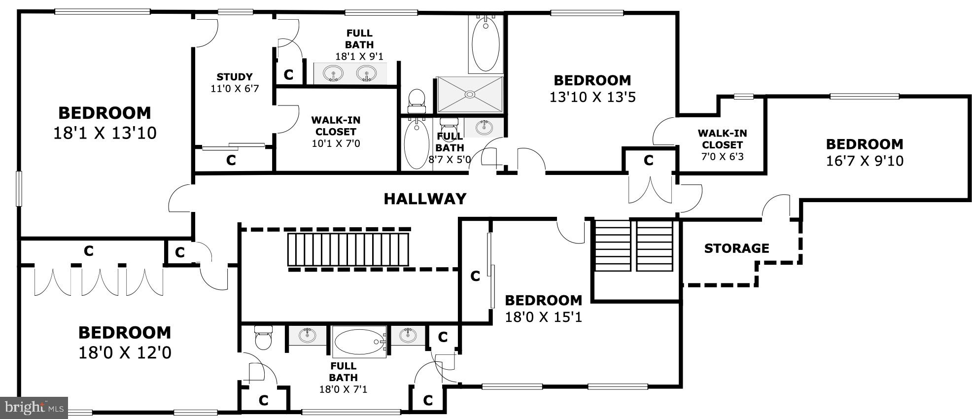 GLEN MILL VILLAGE - Residential