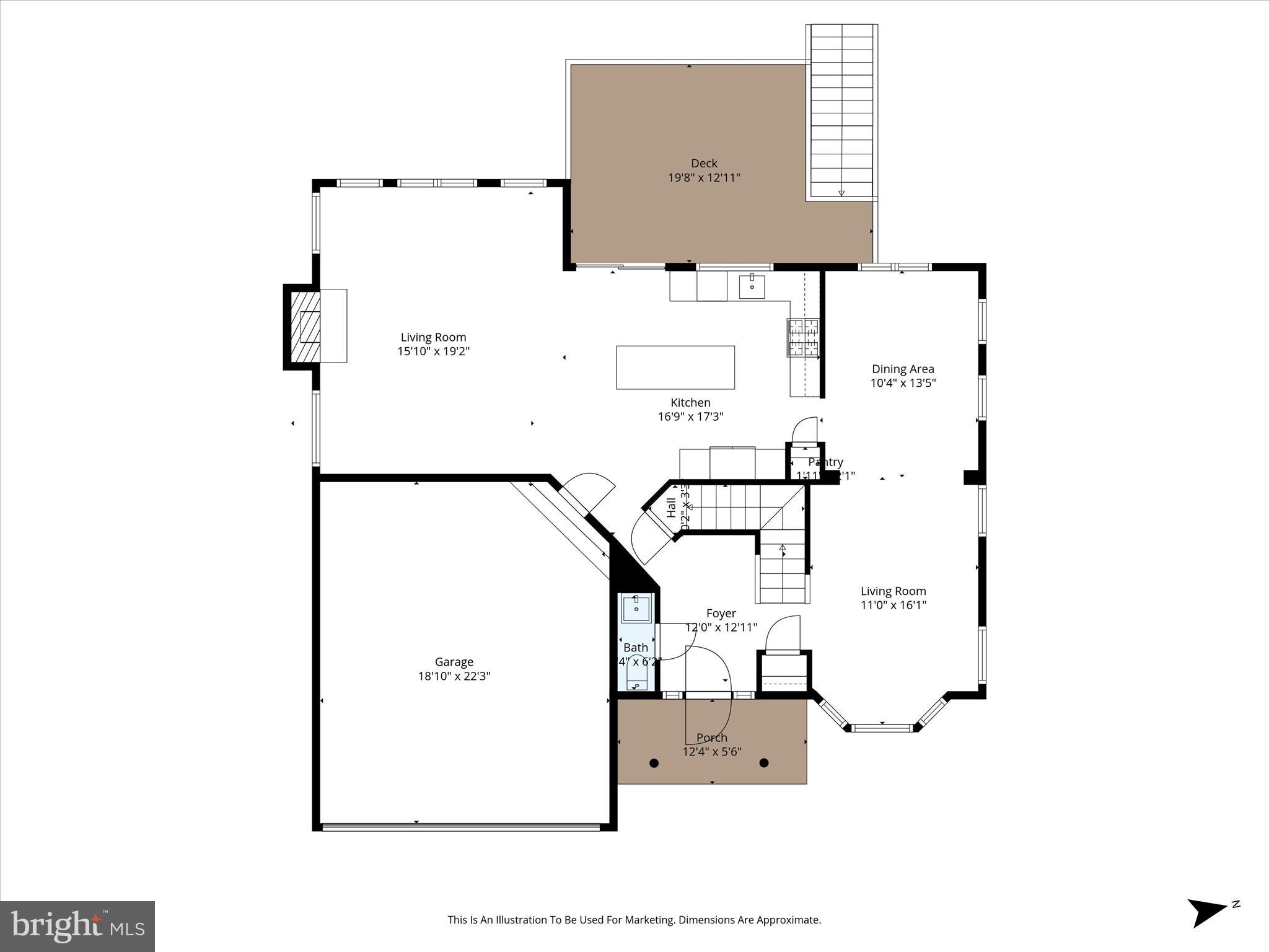 POTOMAC CROSSING - Residential